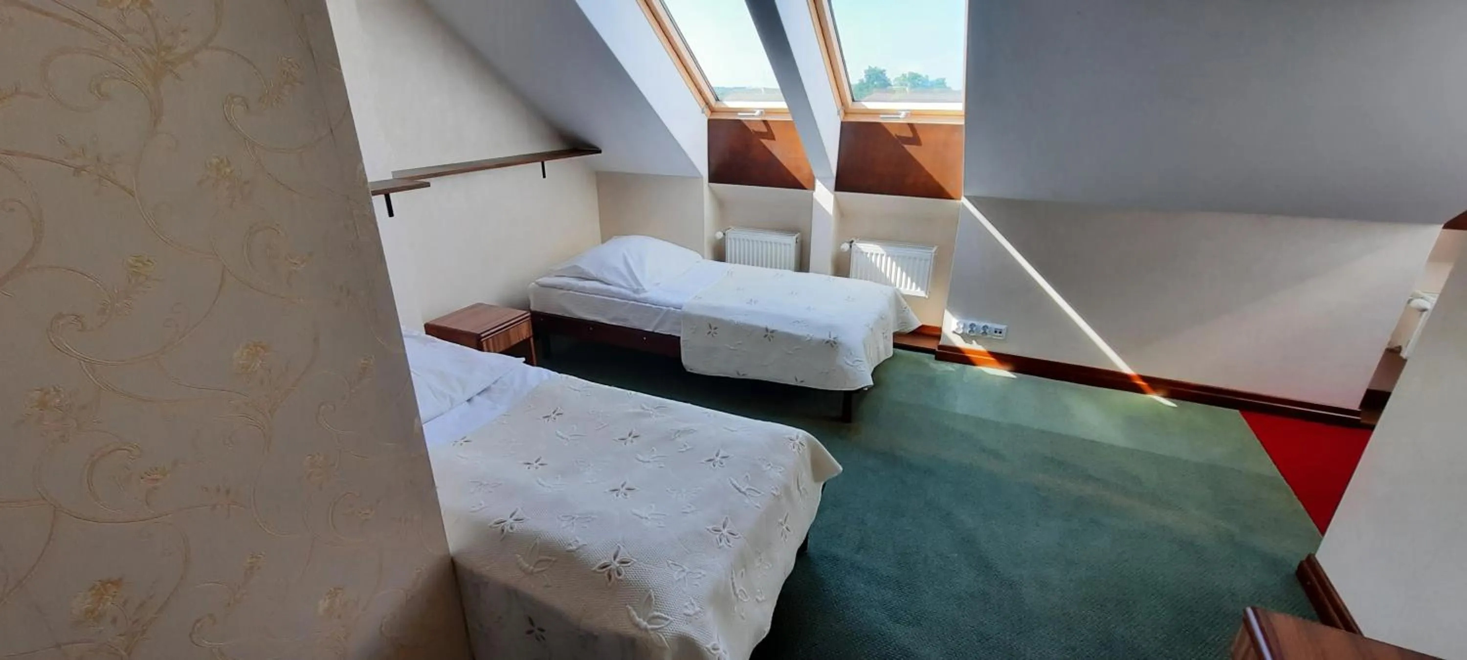 Bed in Pańska Góra