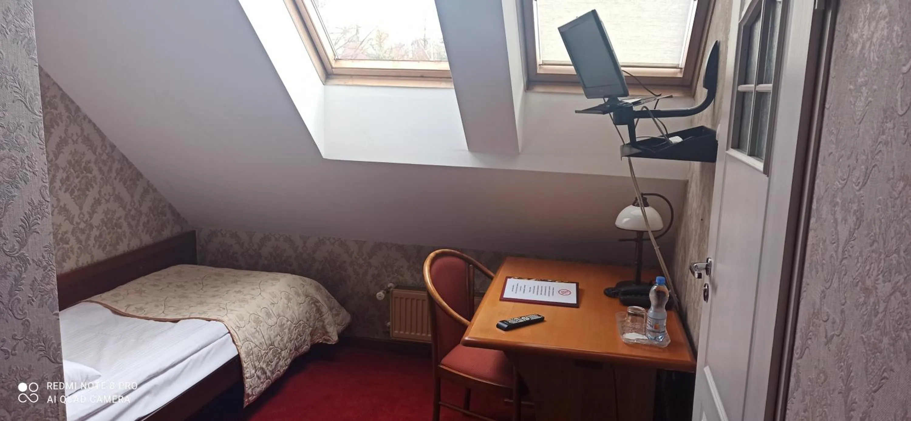 Bed in Pańska Góra