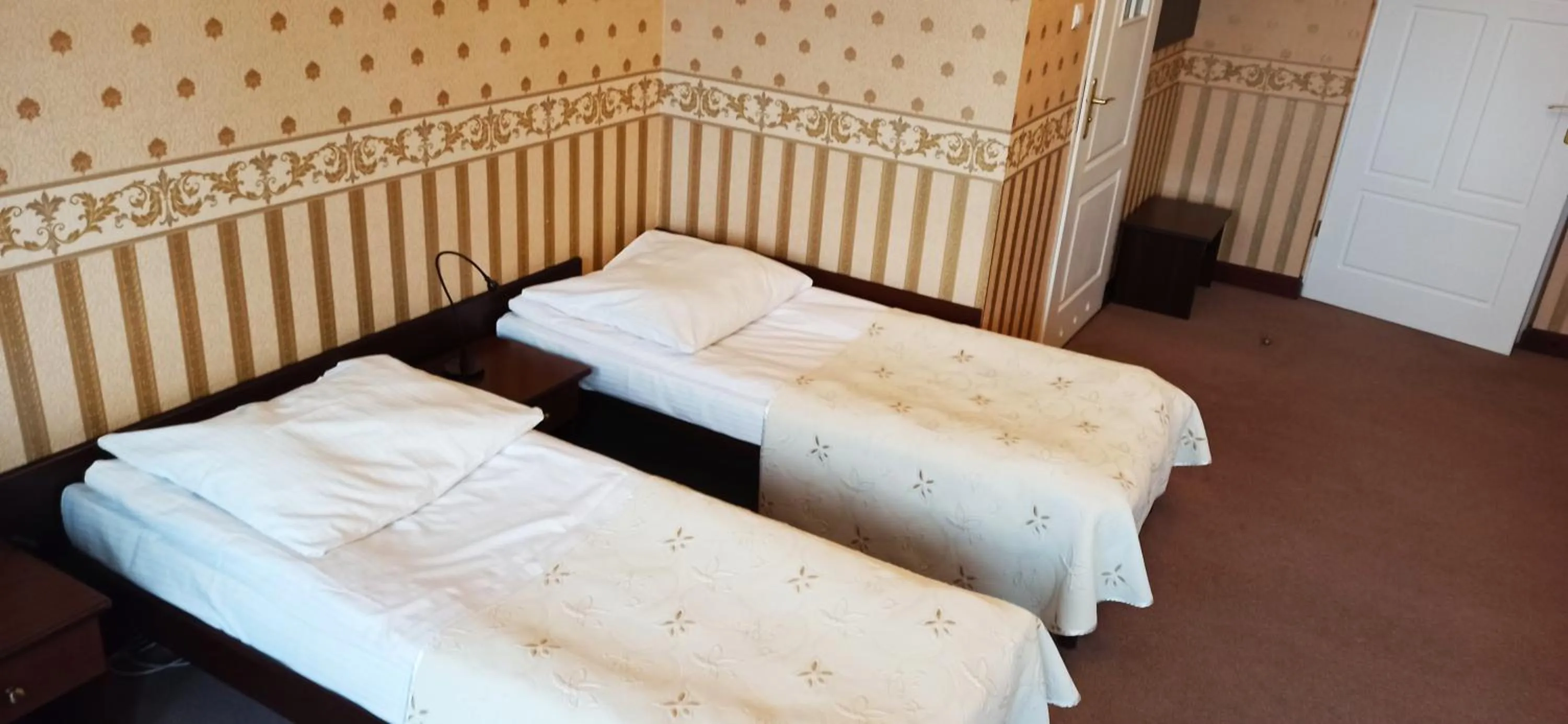 Bed in Pańska Góra