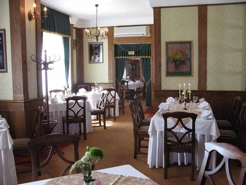 Restaurant/places to eat in Pańska Góra