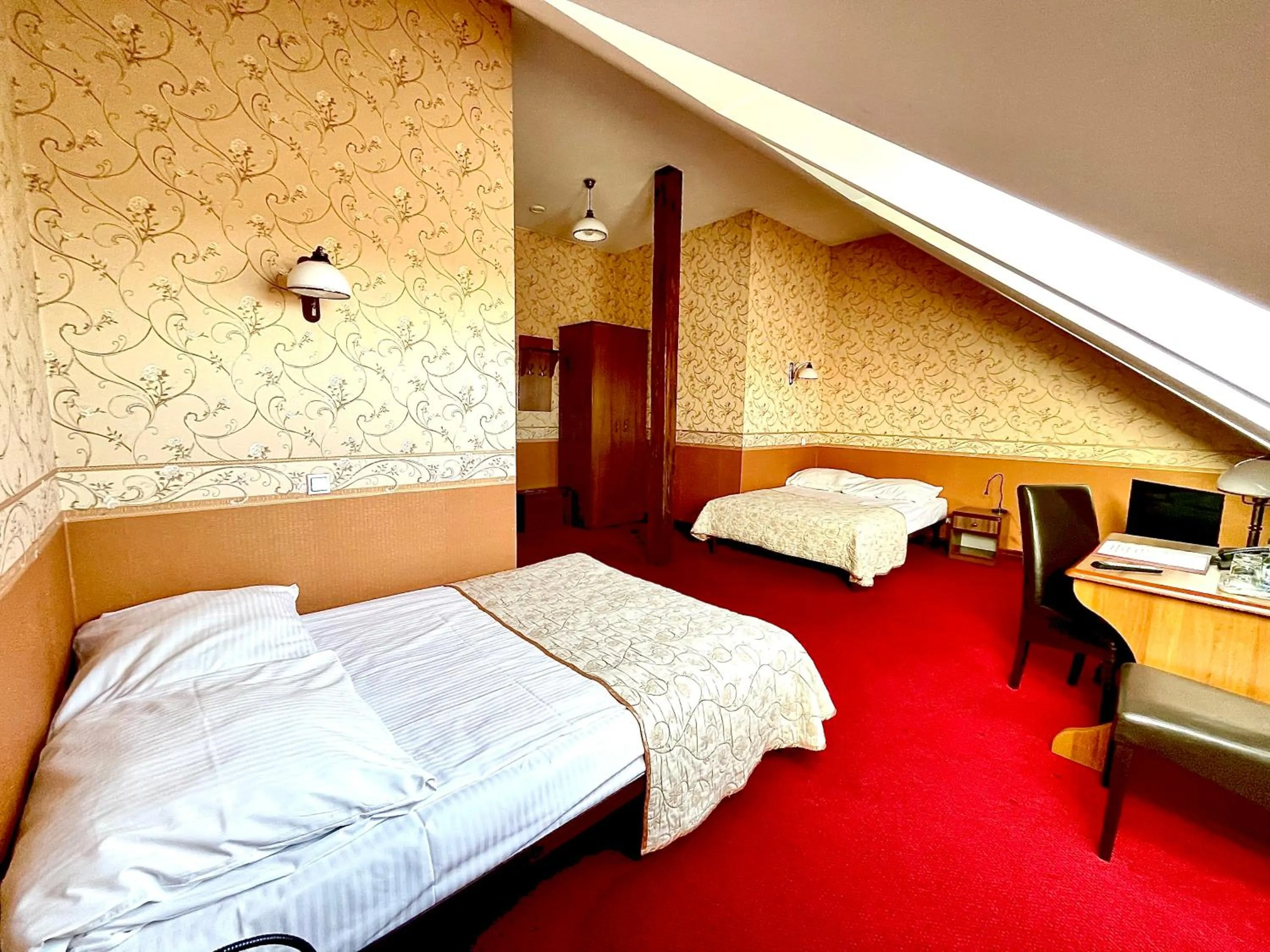 Bed in Pańska Góra