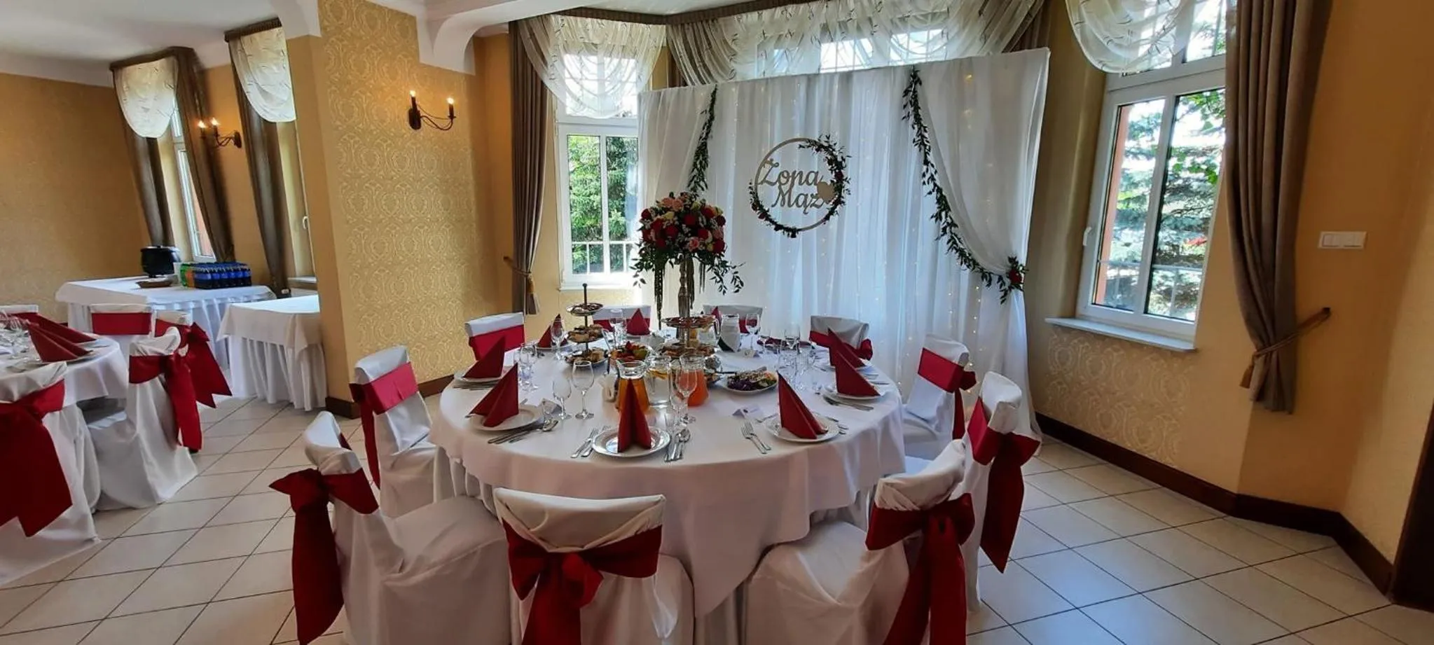 Restaurant/places to eat in Pańska Góra