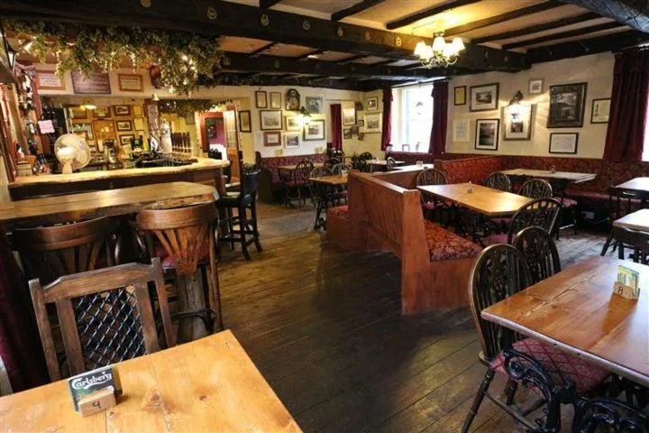 Lounge or bar in Strands Hotel/Screes Inn & Micro Brewery