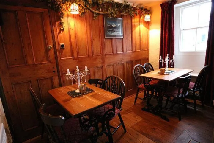 Lounge or bar in Strands Hotel/Screes Inn & Micro Brewery