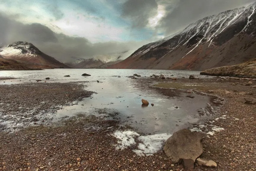 Day in Strands Hotel/Screes Inn & Micro Brewery