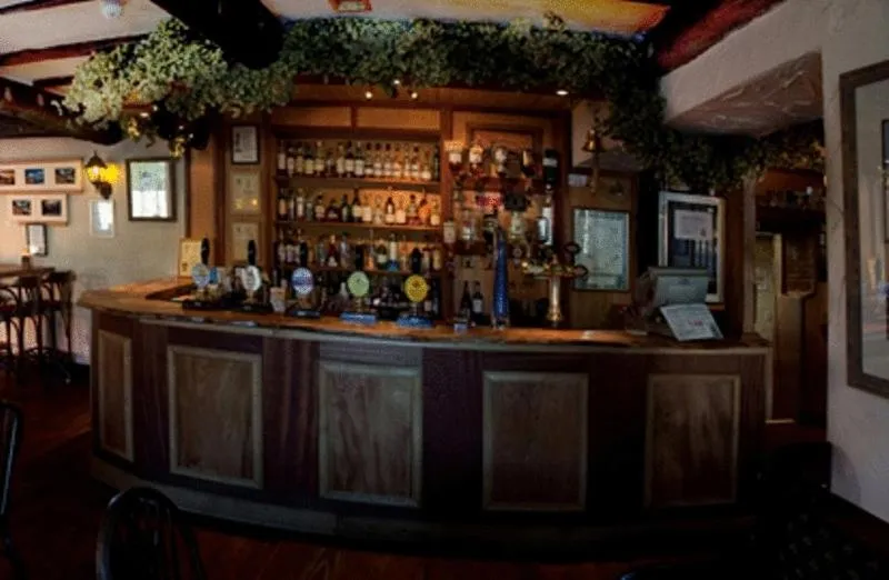 Lounge or bar in Strands Hotel/Screes Inn & Micro Brewery