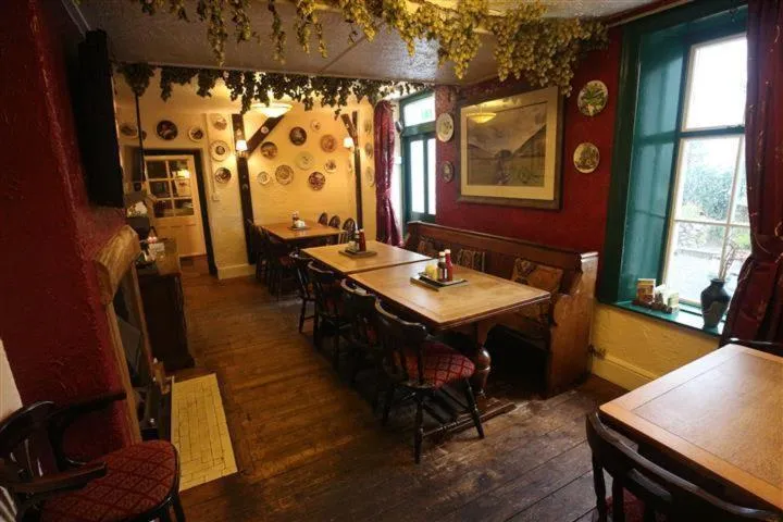 Restaurant/places to eat in Strands Hotel/Screes Inn & Micro Brewery