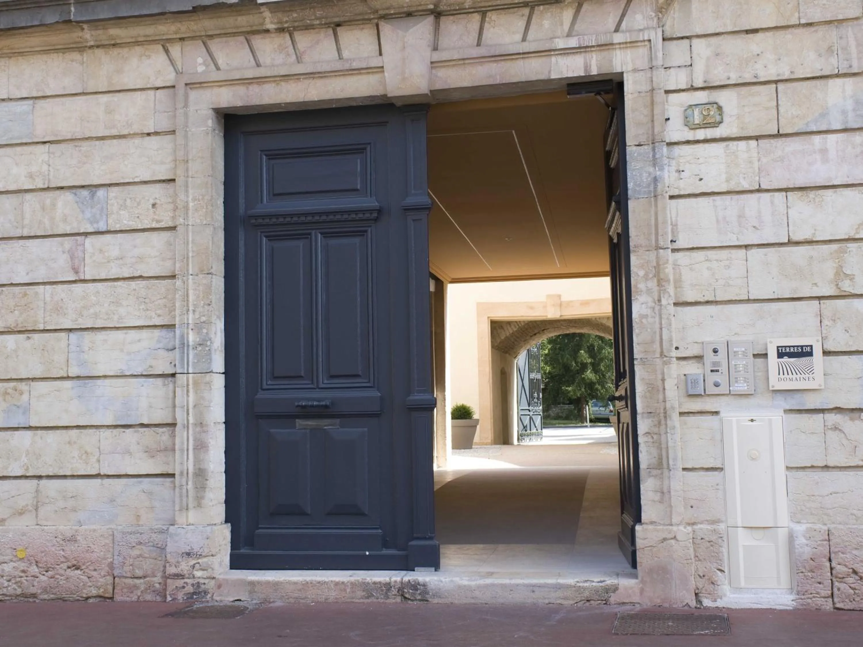 Property building in Sasha's Place - Appartement de Luxe - Hypercentre