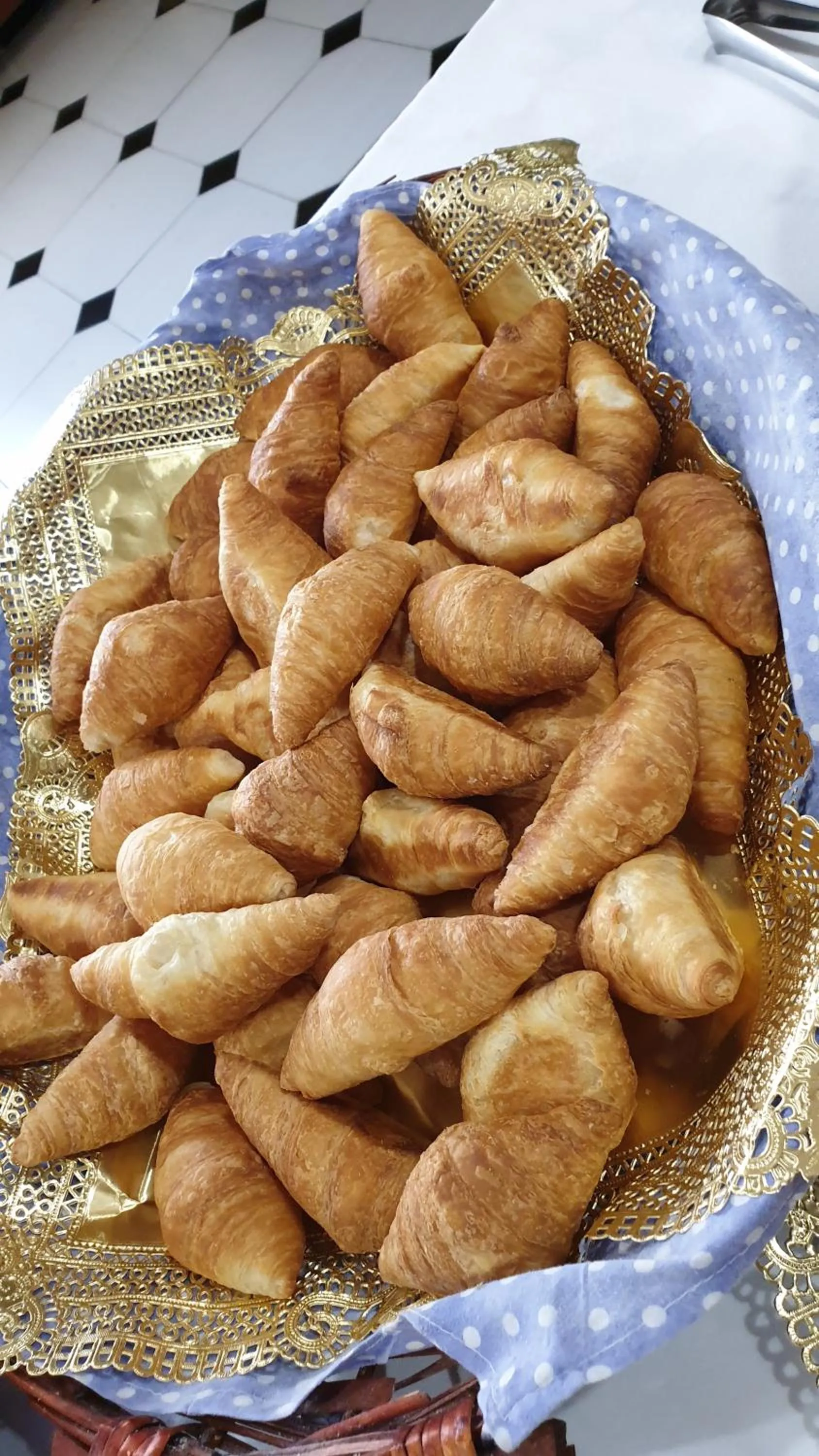 Breakfast in Hotel Suiza