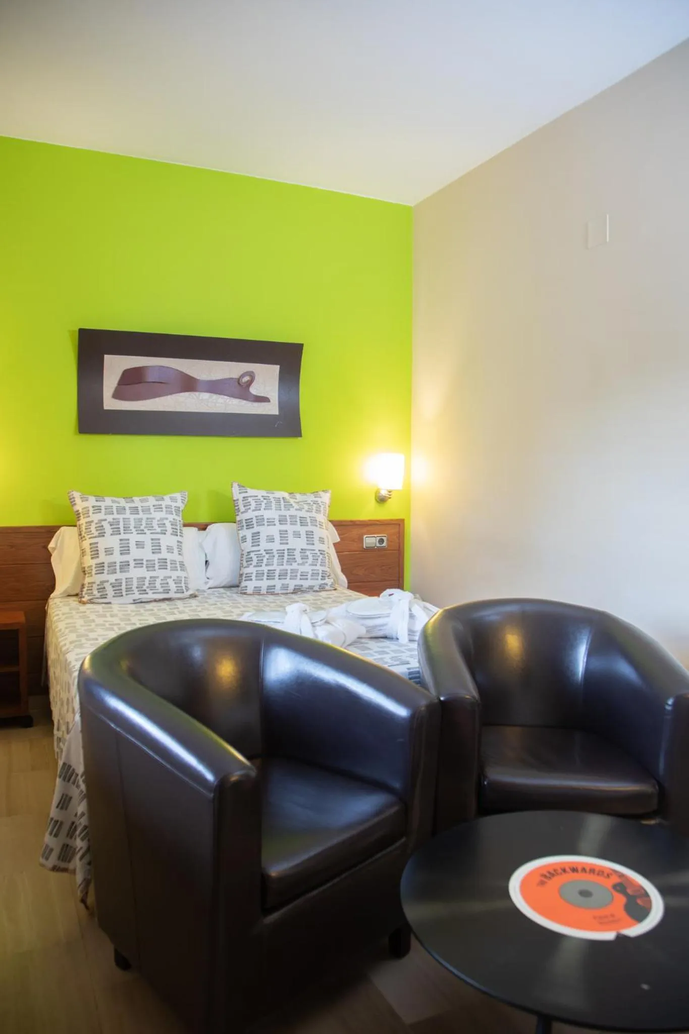 Bed in Hotel & Spa Can Josep