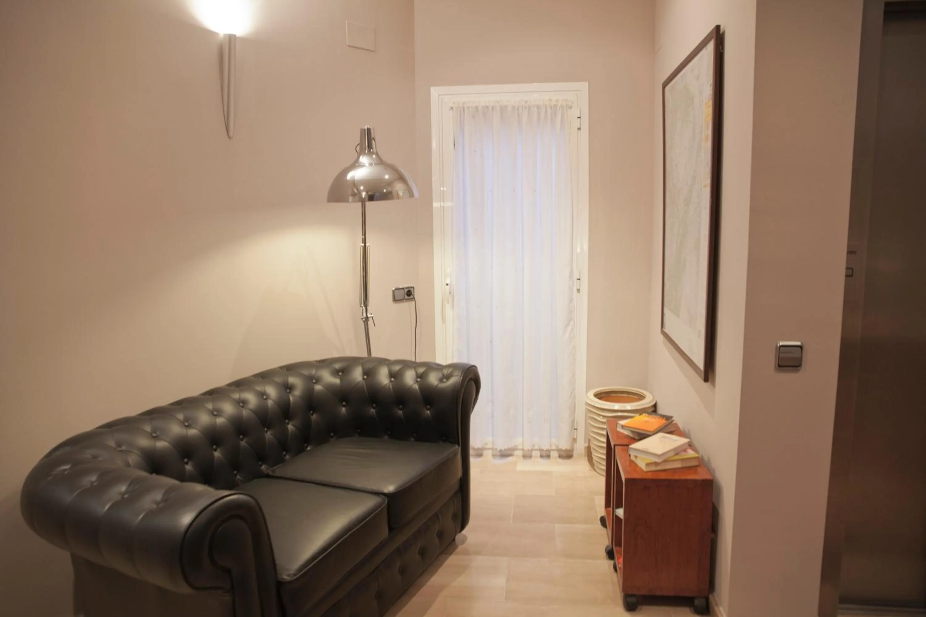 Lobby or reception in Hotel & Spa Can Josep