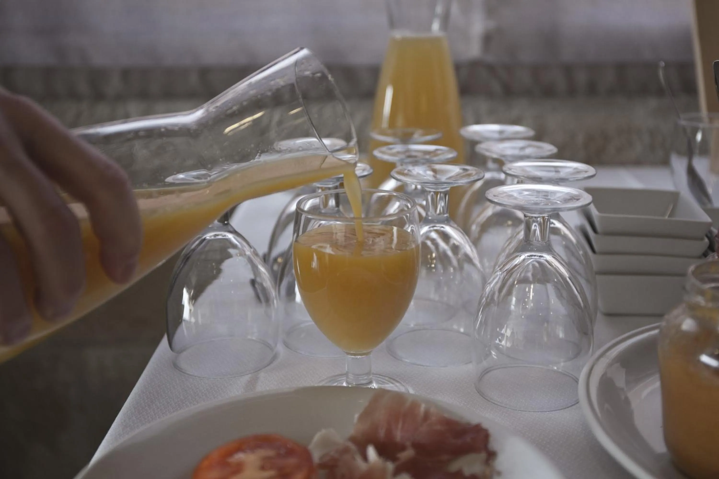 Food and drinks in Hotel & Spa Can Josep