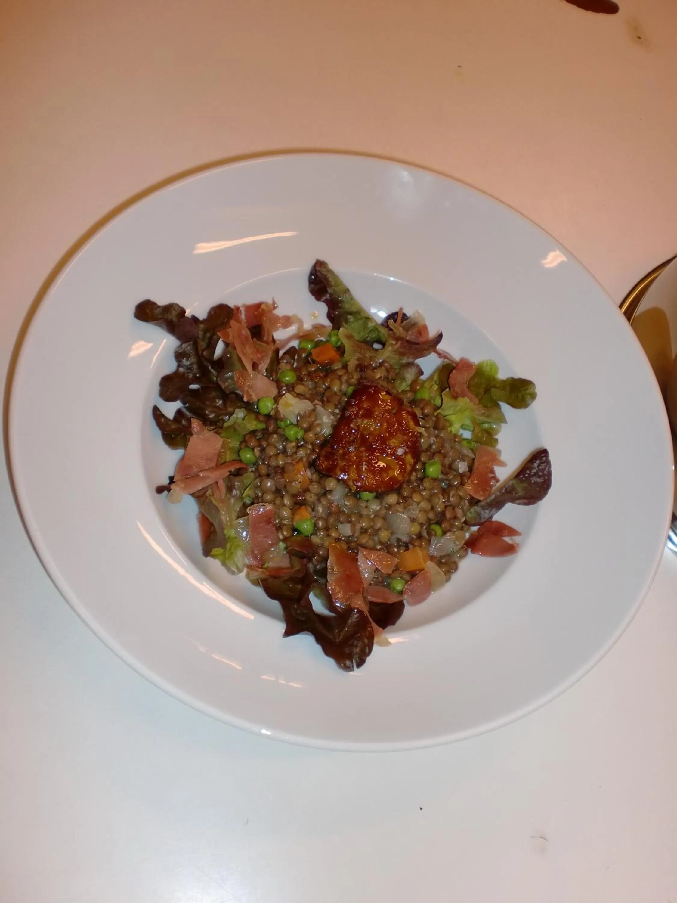 Food and drinks in Hotel & Spa Can Josep