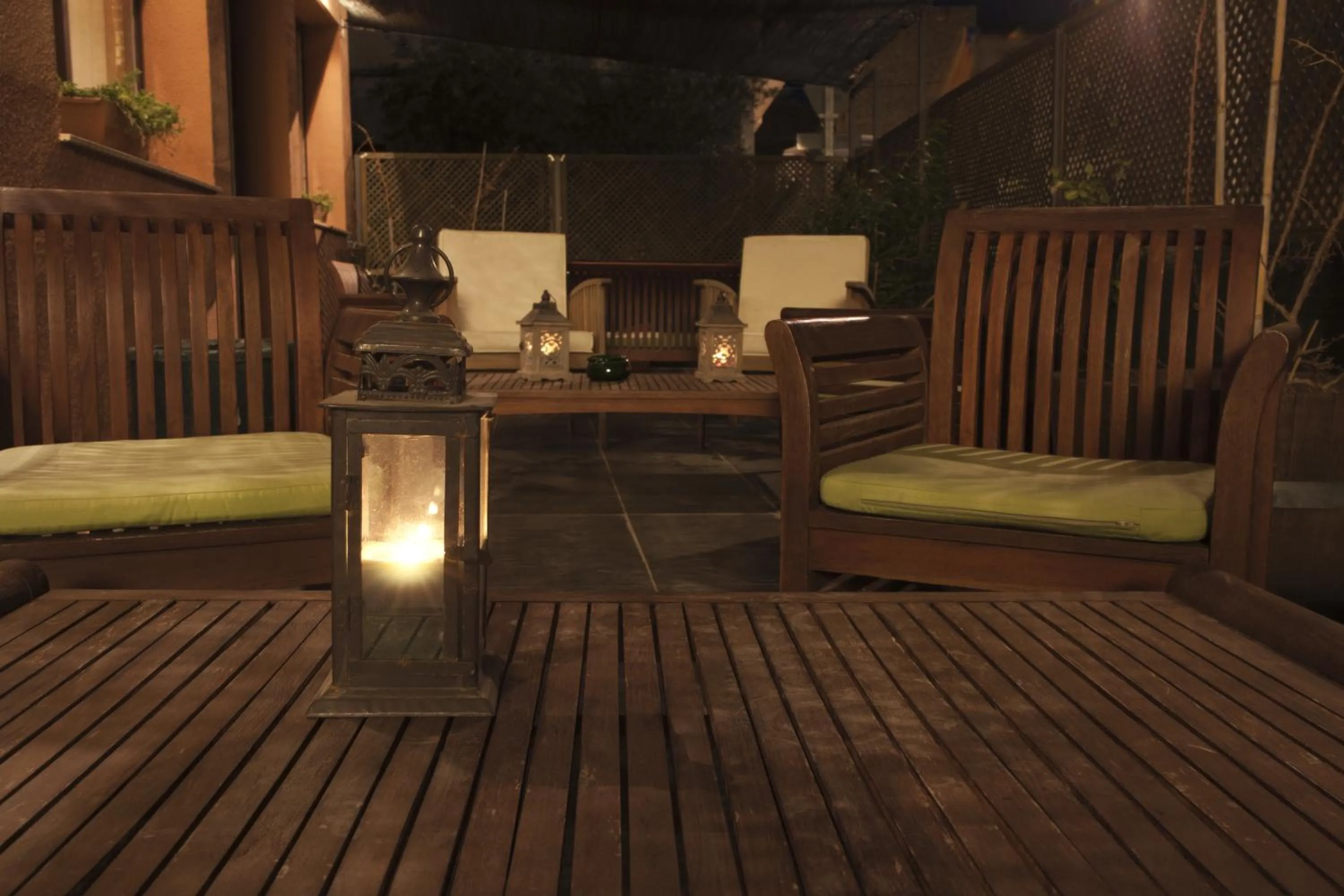 Property building in Hotel & Spa Can Josep