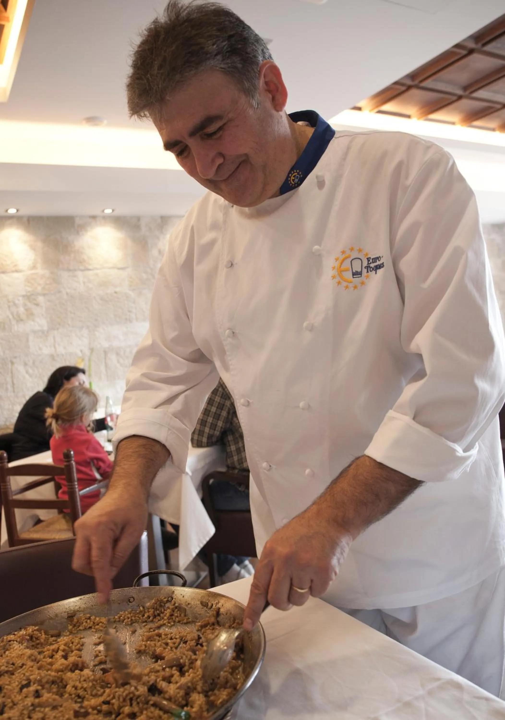 Food and drinks in Hotel & Spa Can Josep