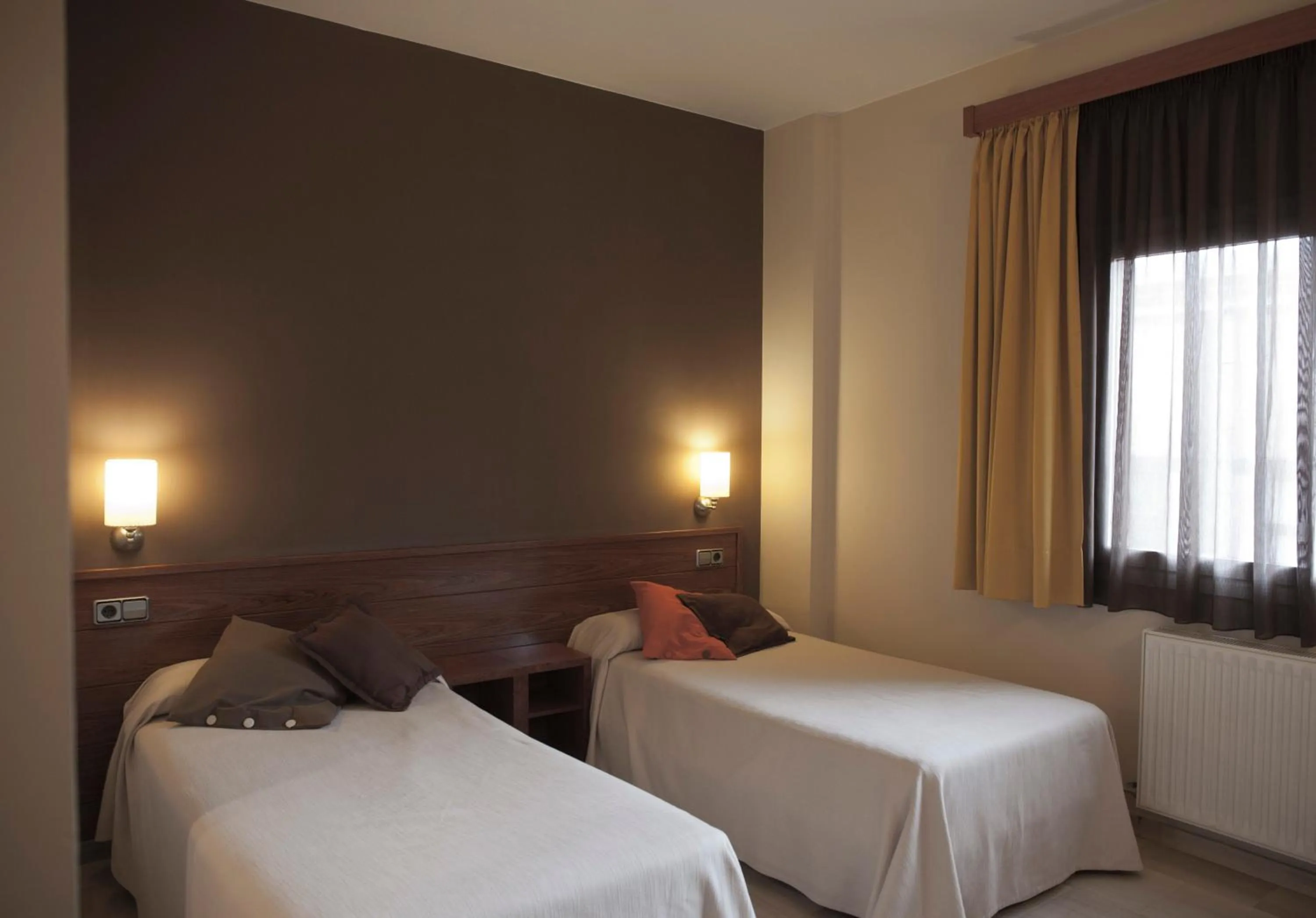 Bedroom, Bed in Hotel & Spa Can Josep