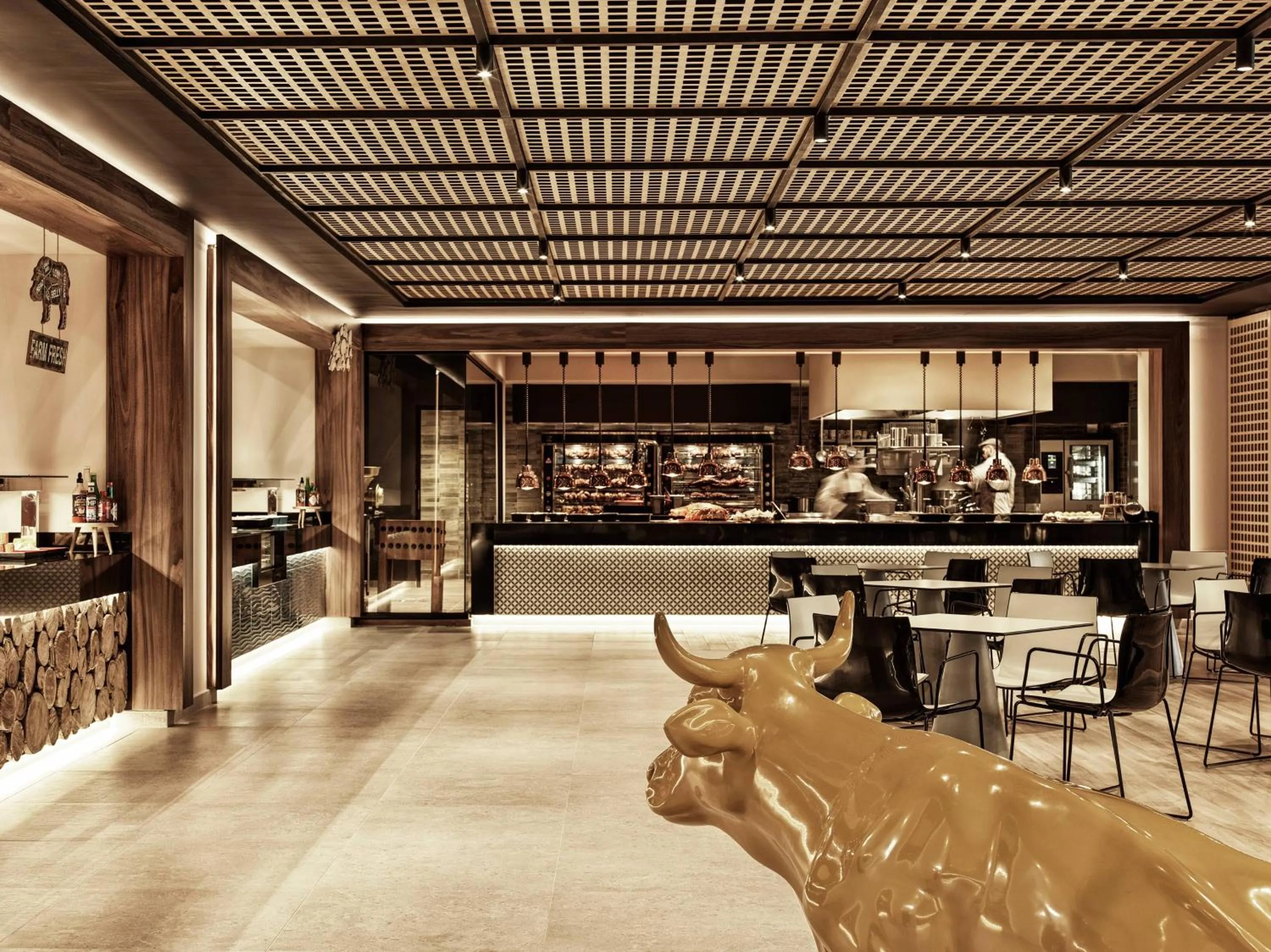 Restaurant/places to eat in Esperides Beach Resort