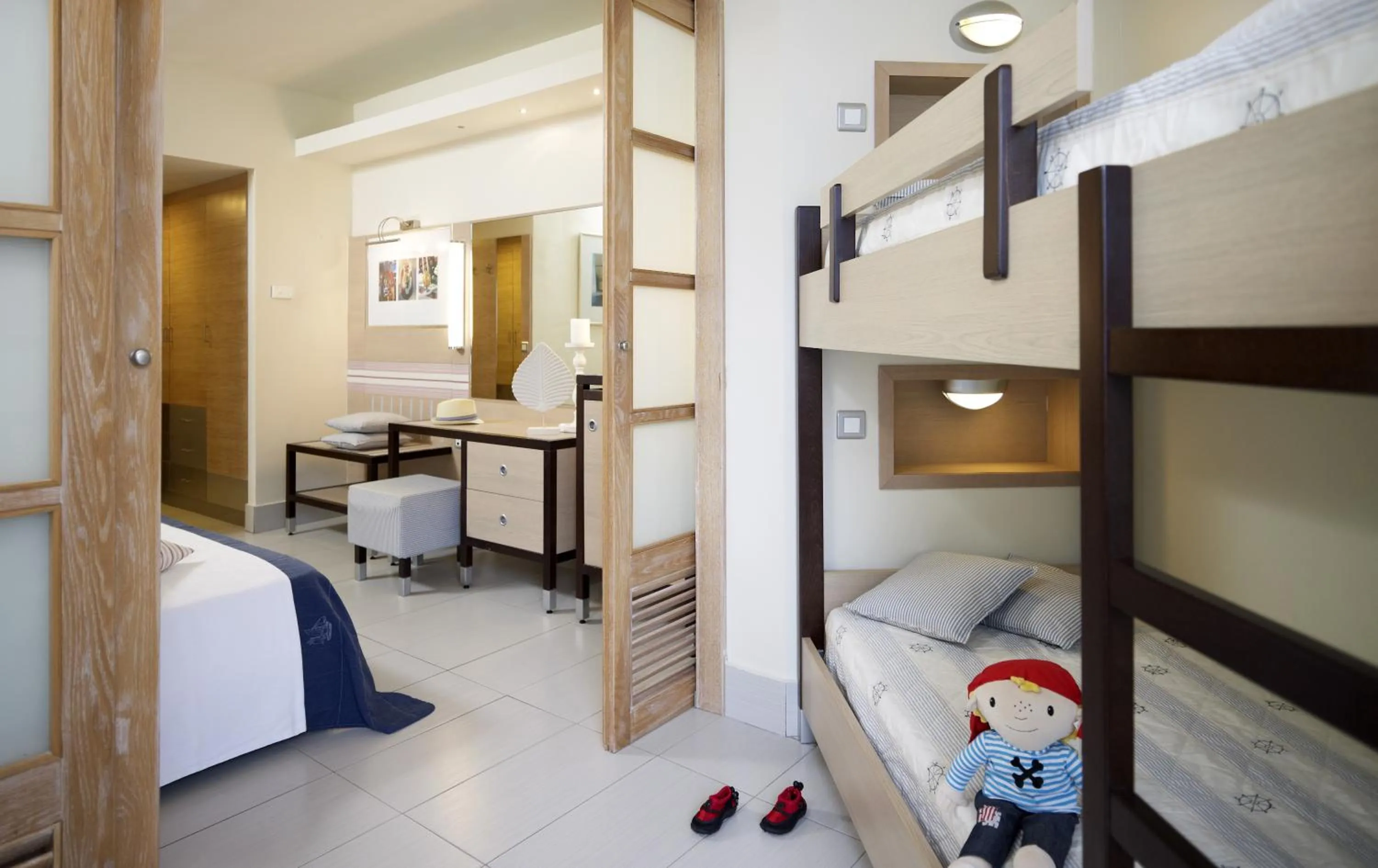 Family Room (2 Adults + 1 Child) in Esperides Beach Resort