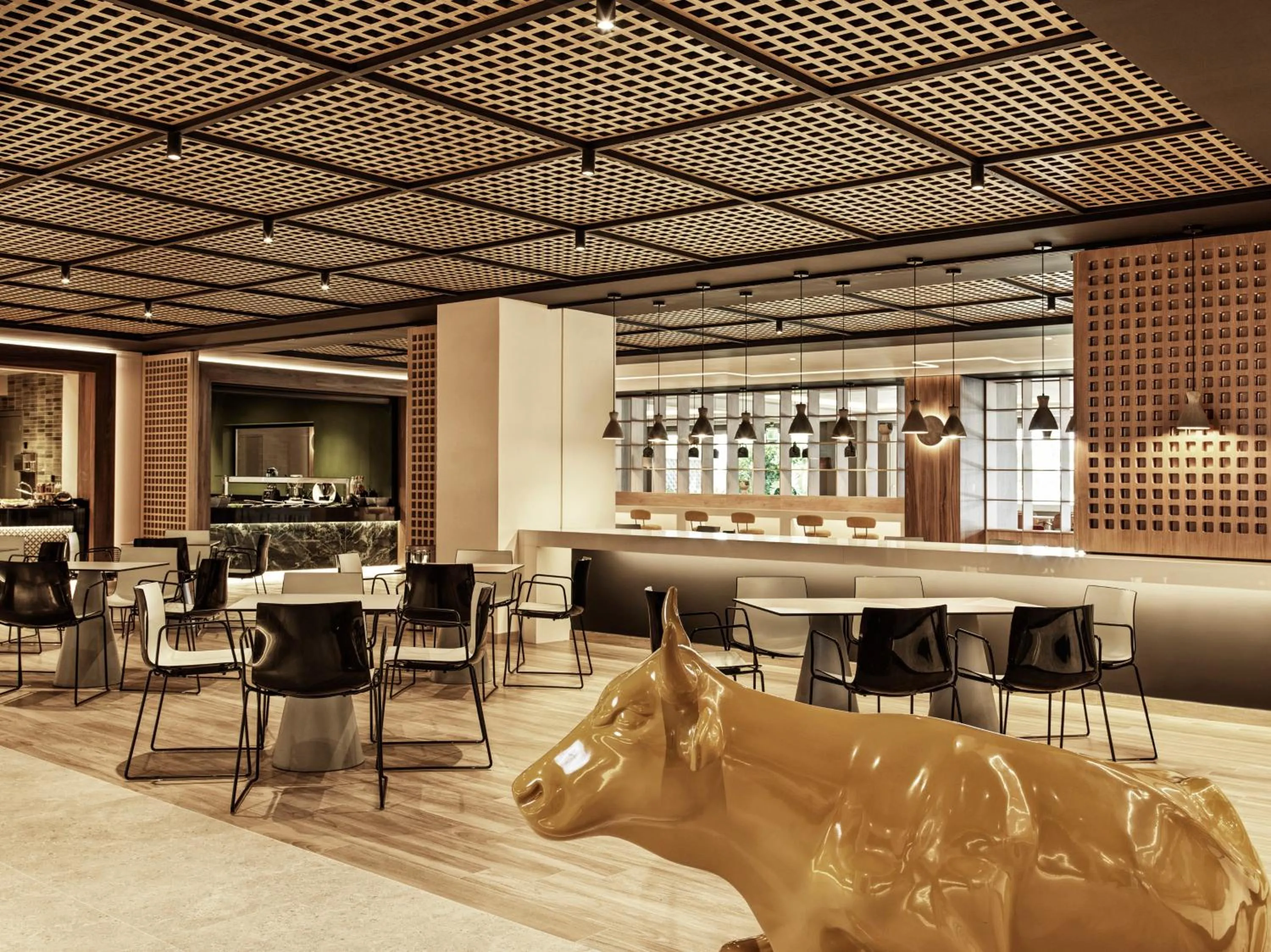 Restaurant/places to eat in Esperides Beach Resort