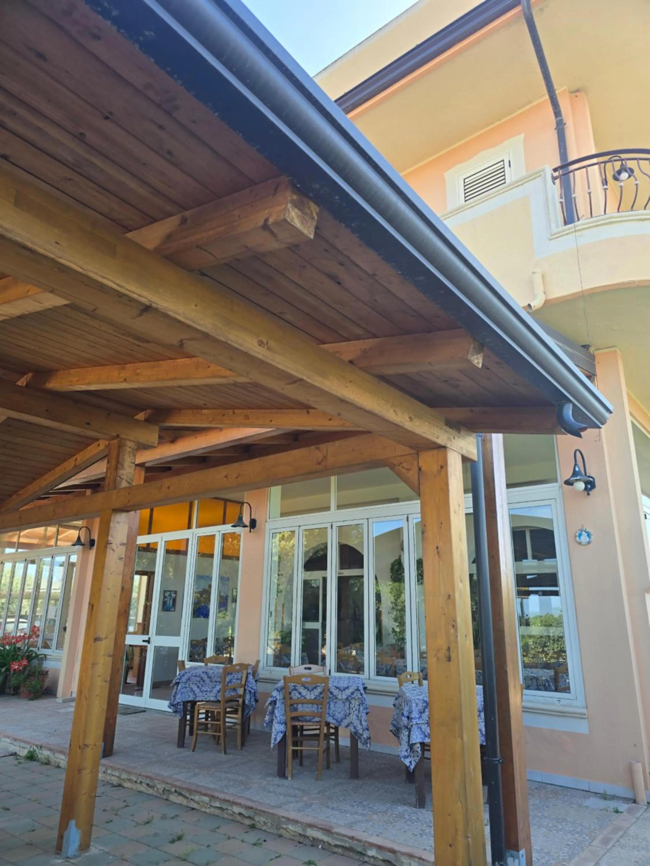 Hotel Ristorante La Decanata