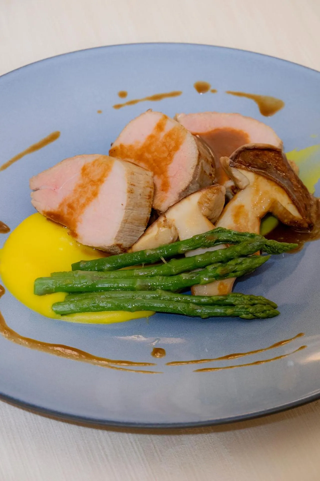 Restaurant/places to eat in Hotel Villa Michelangelo