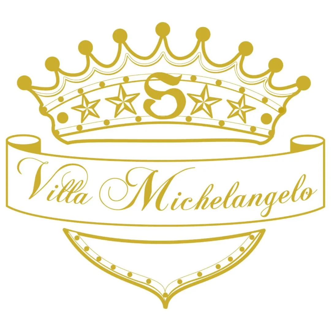Logo/Certificate/Sign in Hotel Villa Michelangelo