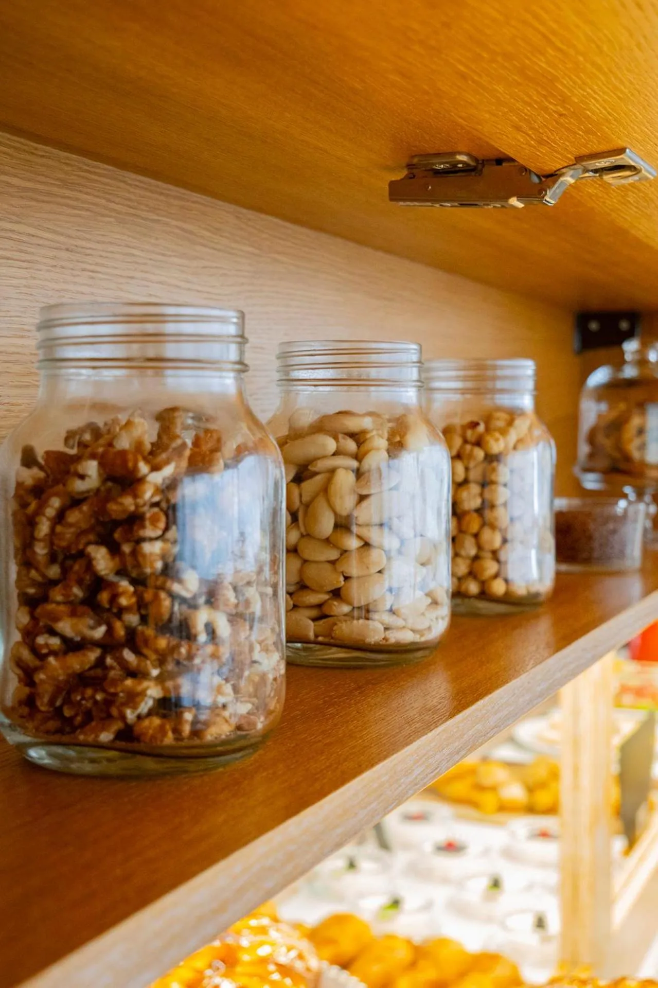 Breakfast in Hotel Villa Michelangelo