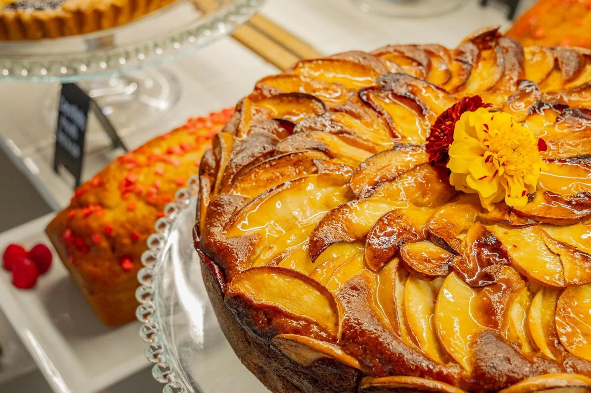 Breakfast in Hotel Villa Michelangelo