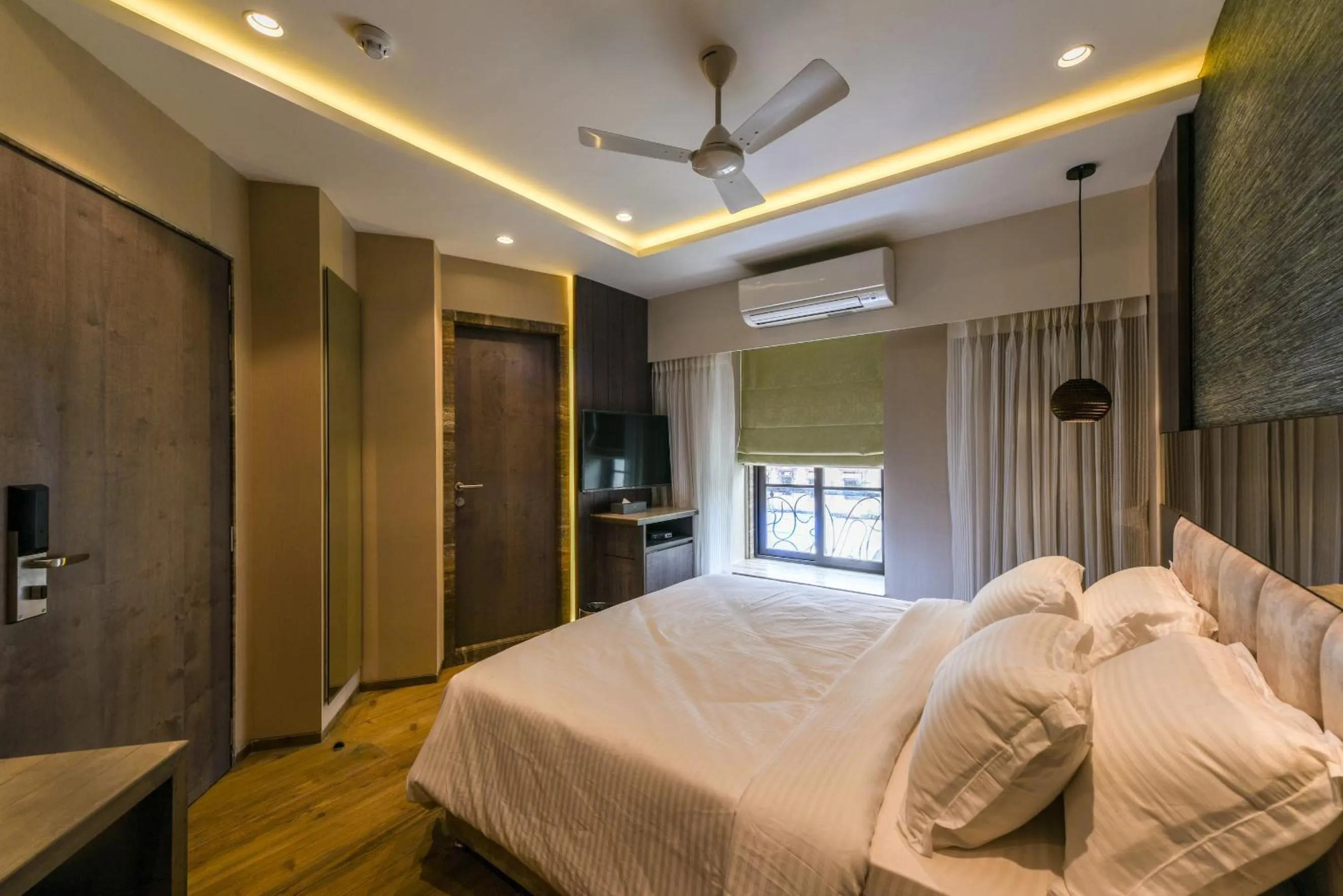 Photo of the whole room, Bed in Hotel Orient Regency