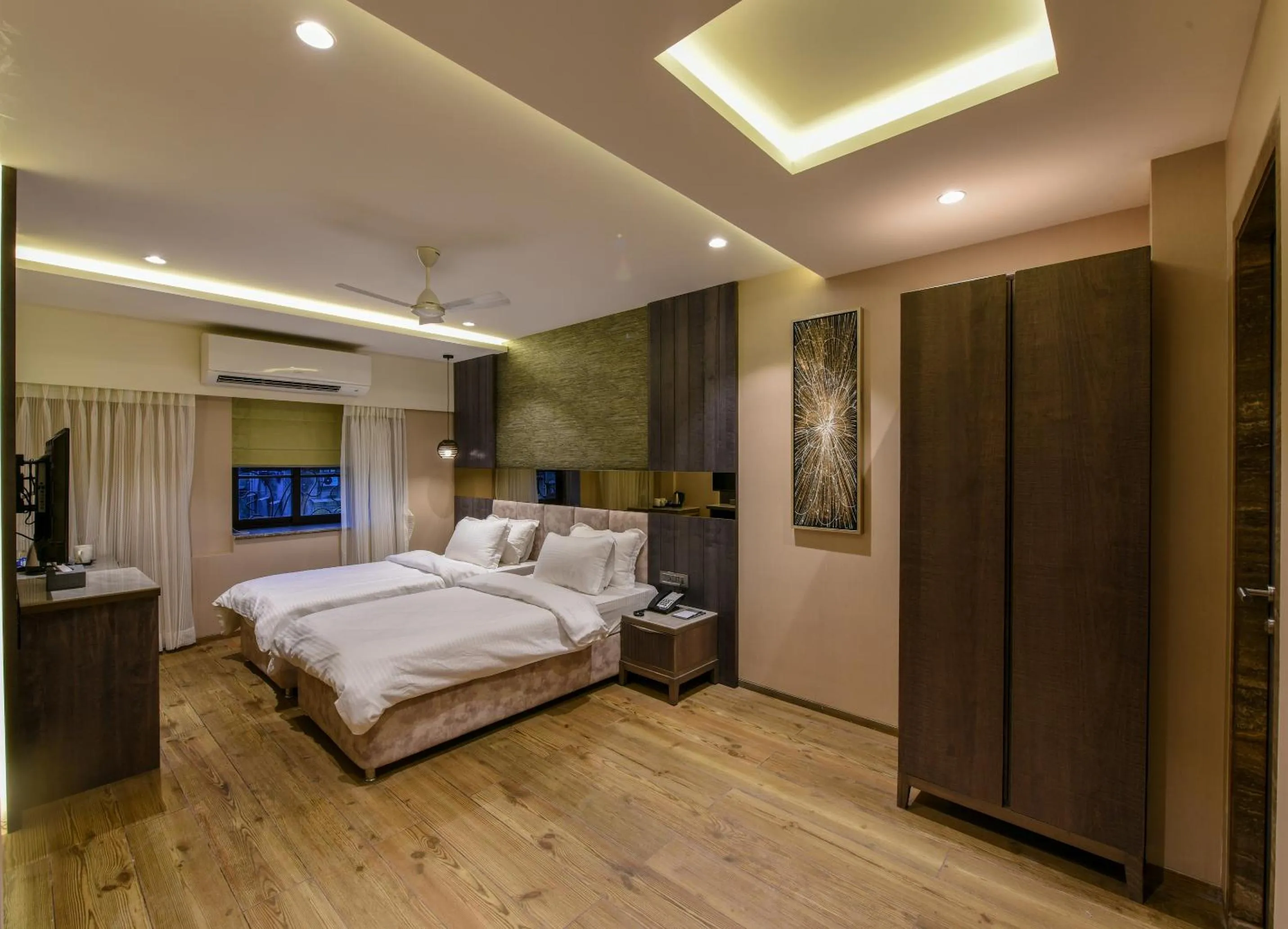 Photo of the whole room, Bed in Hotel Orient Regency