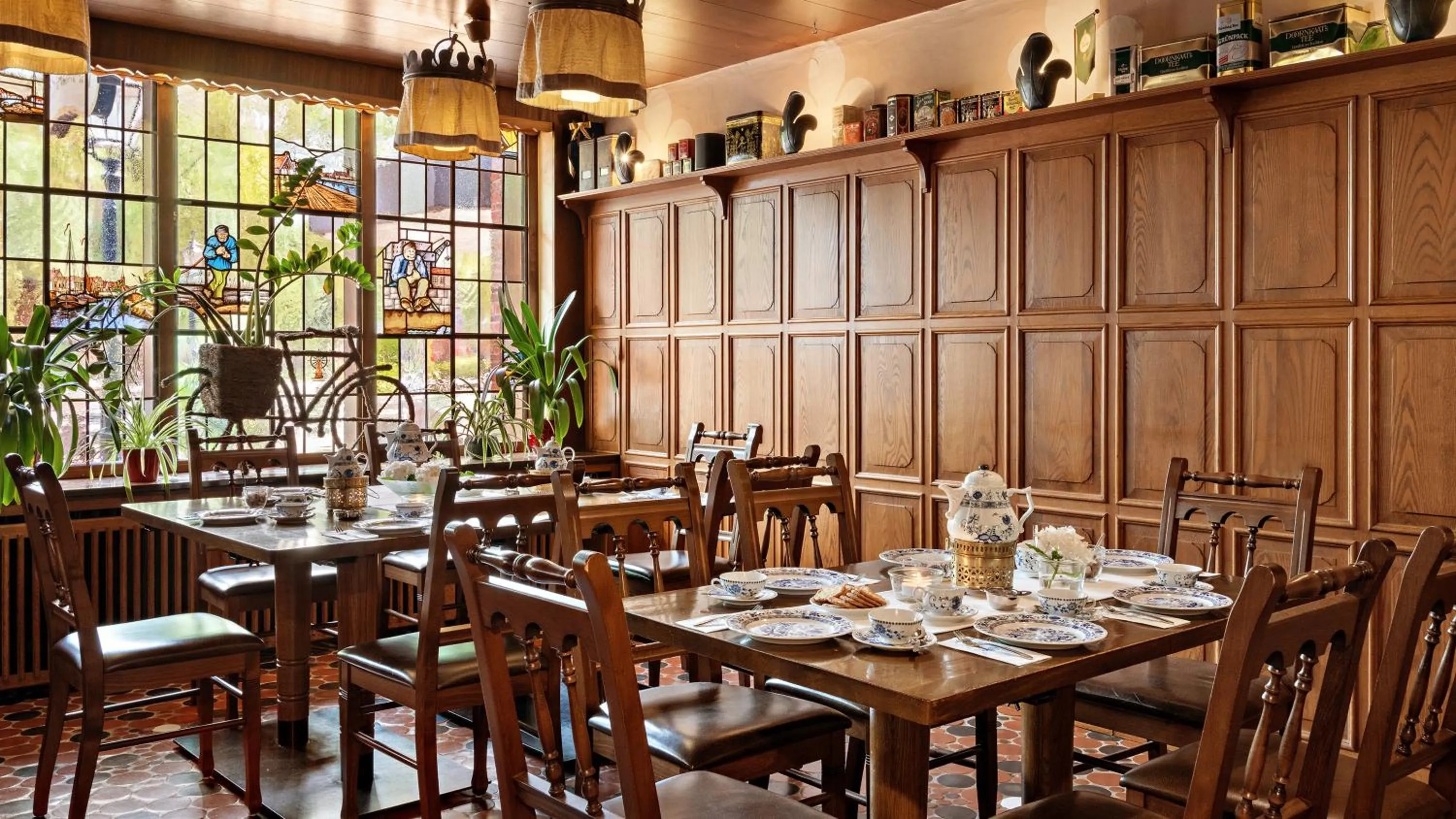 Restaurant/places to eat in Altes Gasthaus Kuhr - Hotel & Restaurant