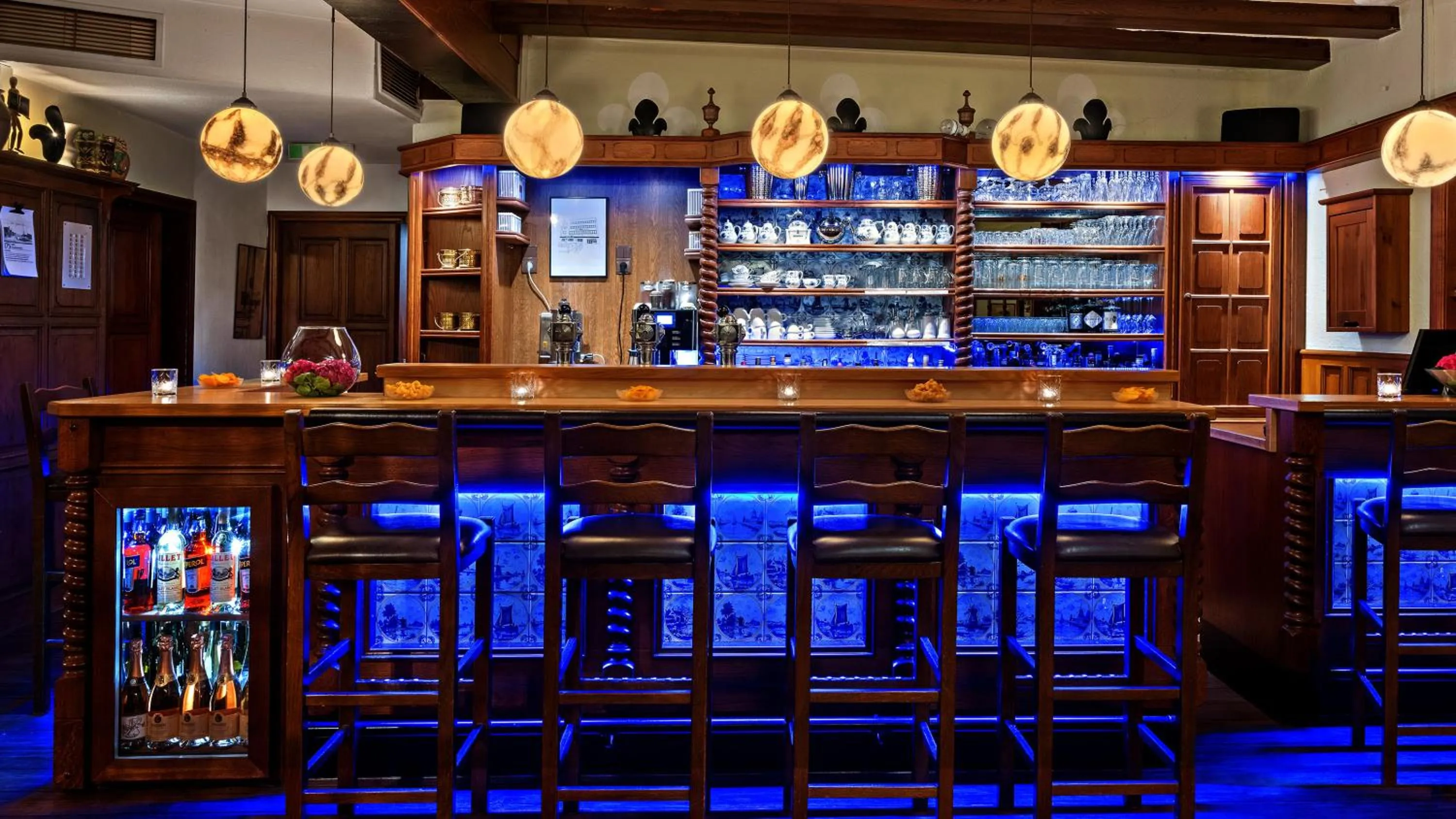 Restaurant/places to eat in Altes Gasthaus Kuhr - Hotel & Restaurant