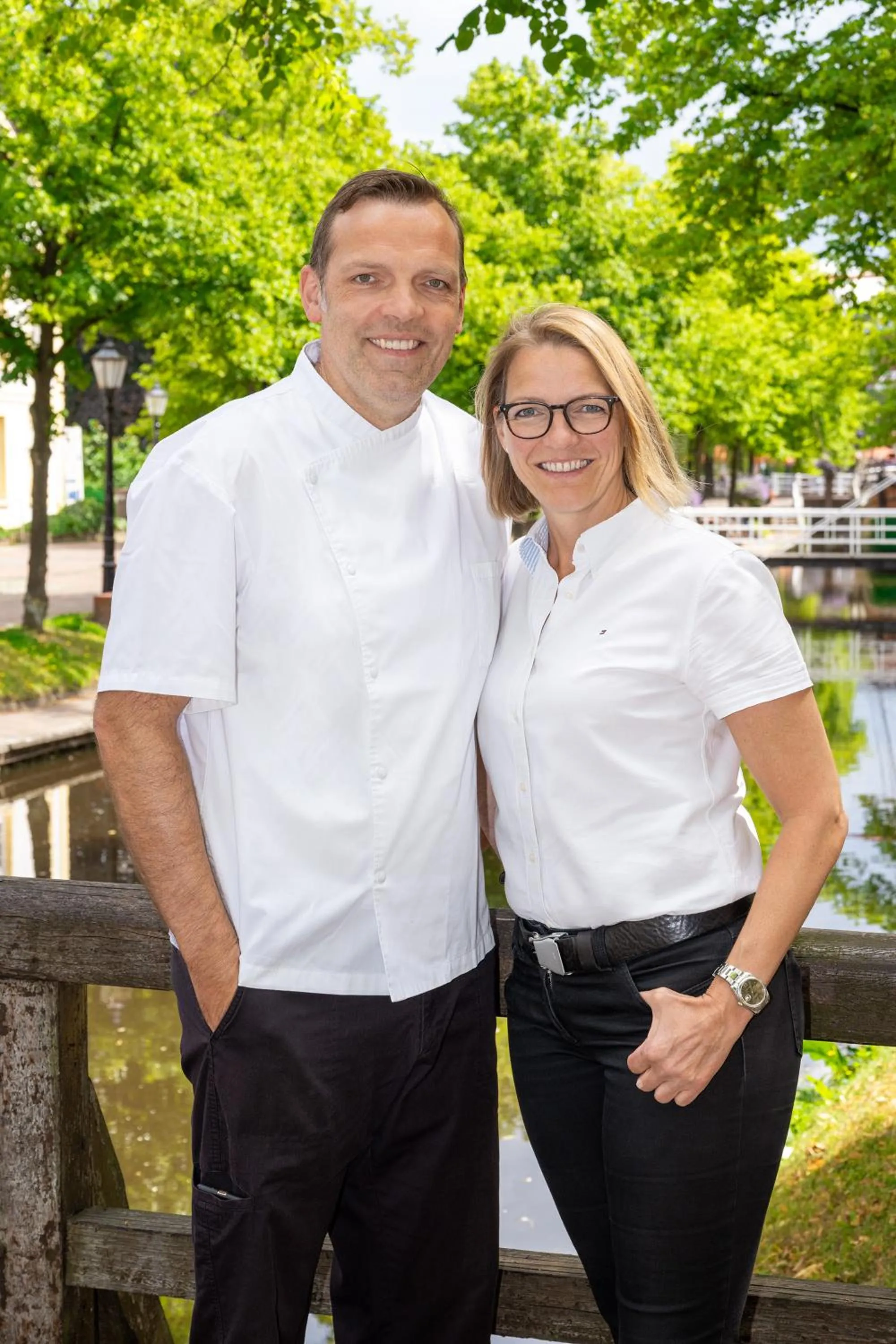 Spring in Altes Gasthaus Kuhr - Hotel & Restaurant