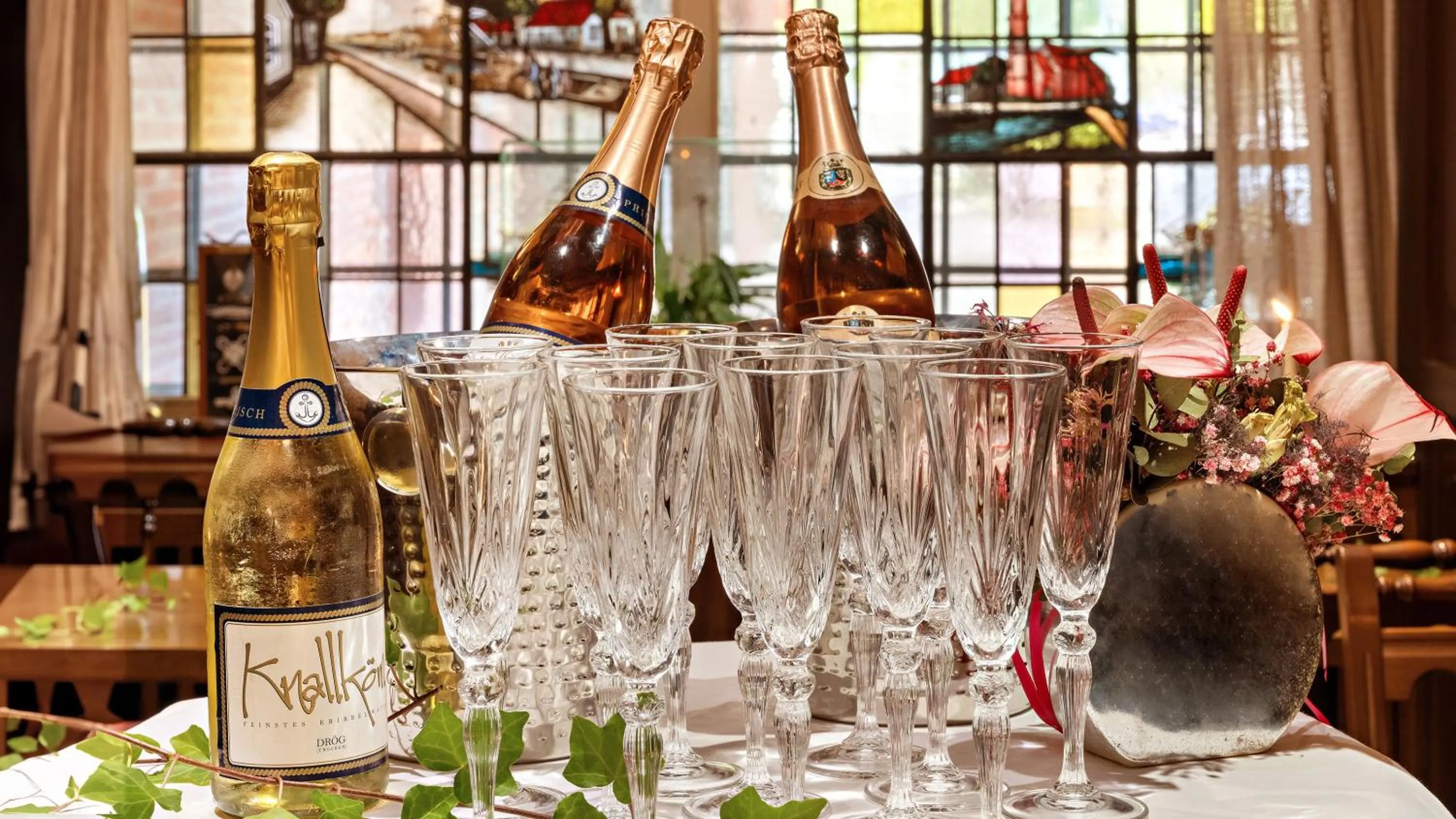 Restaurant/places to eat in Altes Gasthaus Kuhr - Hotel & Restaurant