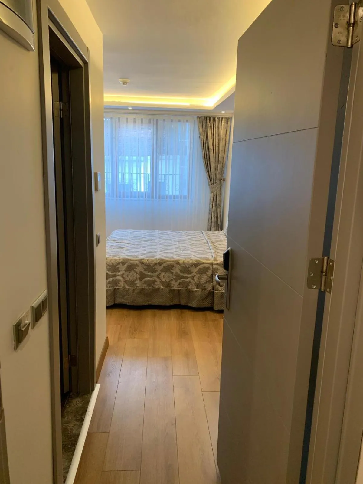 Bed in Regency World Hotel