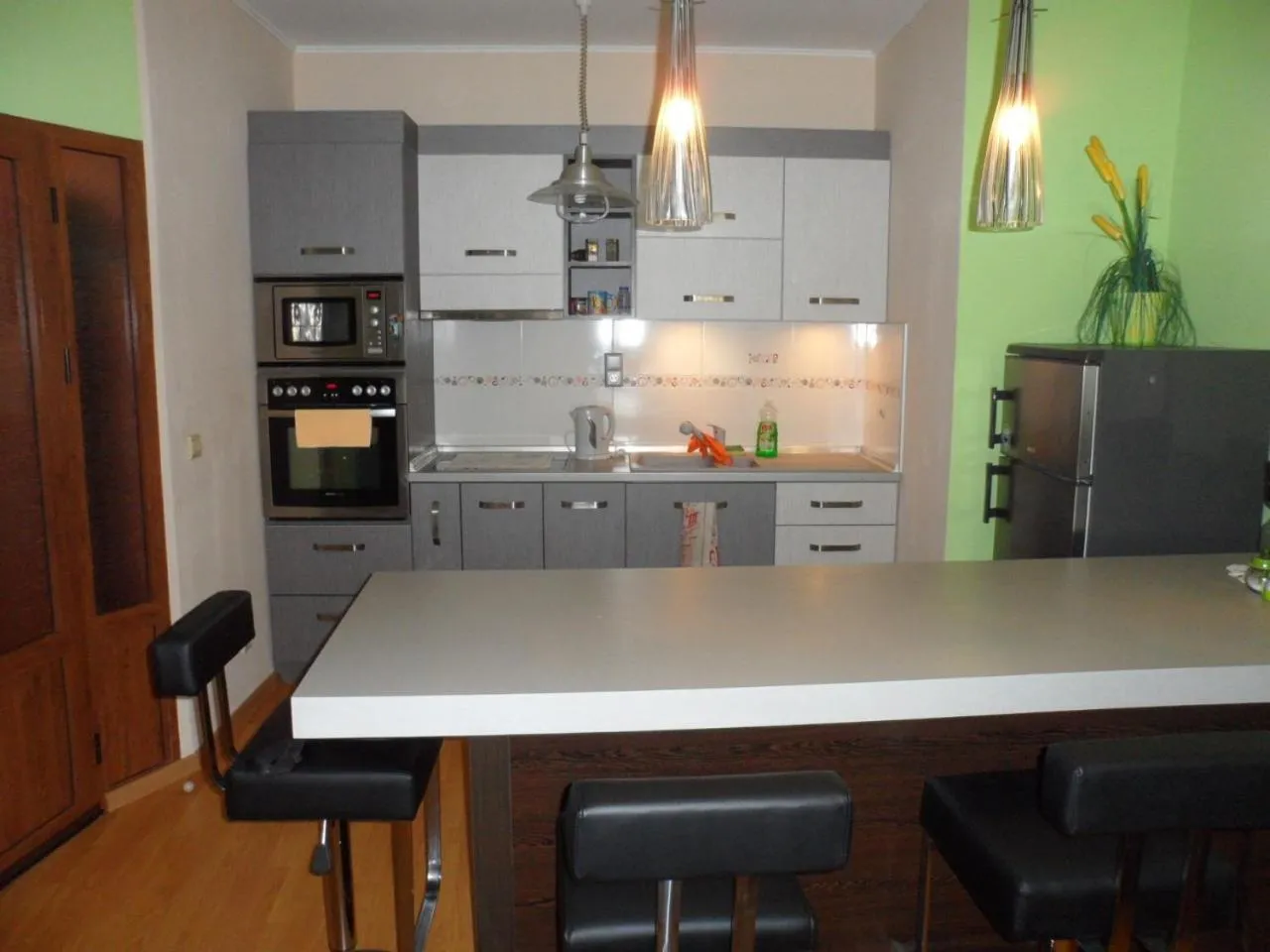 Photo of the whole room in Privates, schönes und grosses Appartement in Goldstrand