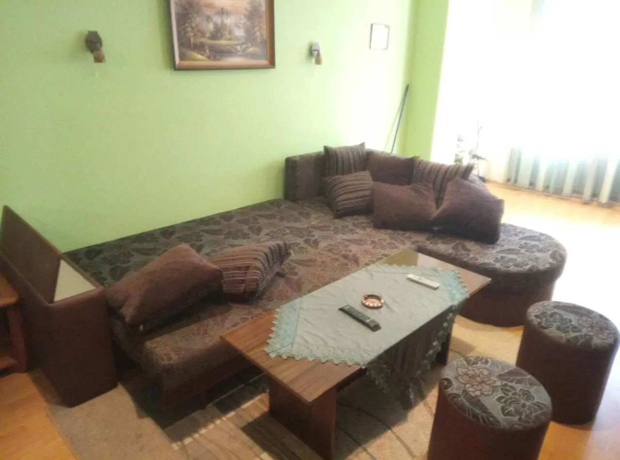 Living room in Privates, schönes und grosses Appartement in Goldstrand