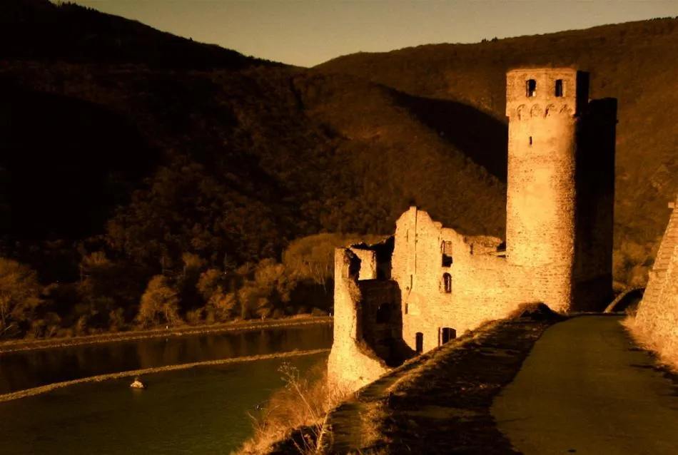 Property building in Hotel Café Post