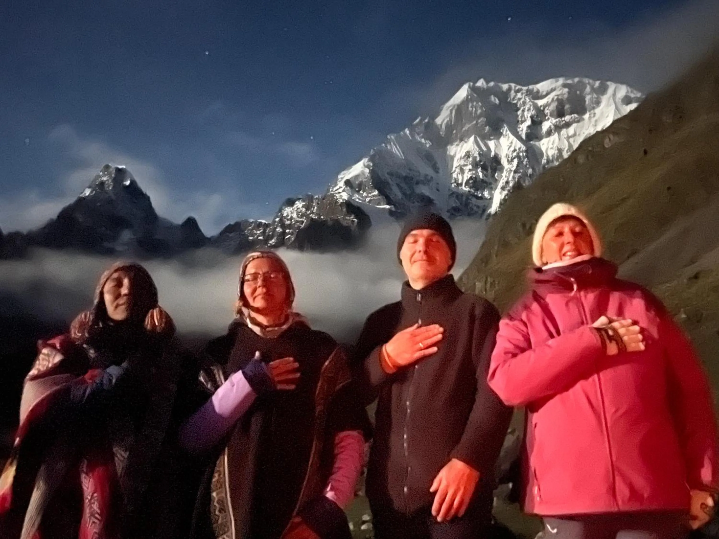 Hiking in Hotel Chinchero Boutique & Tours