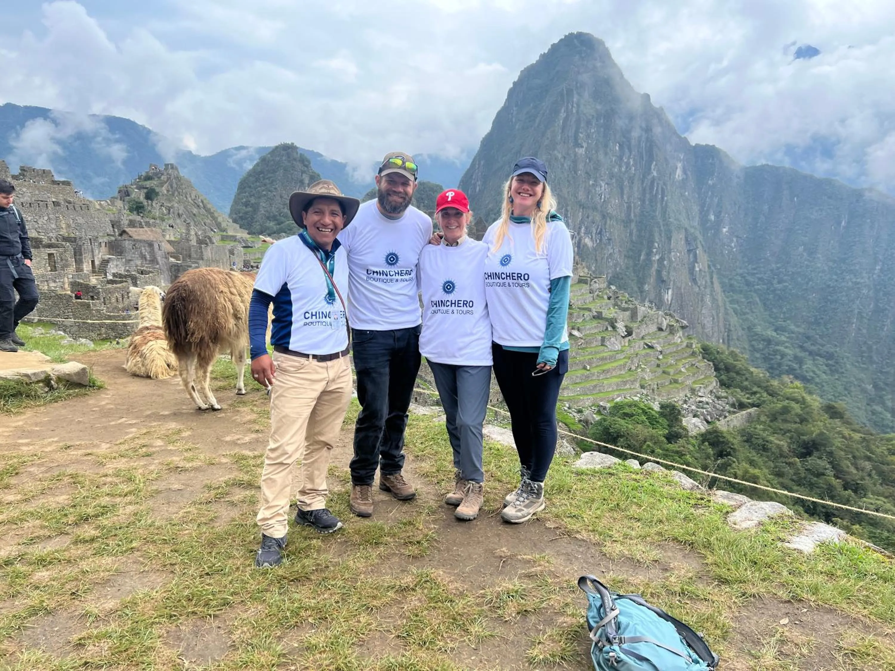 Natural landscape in Hotel Chinchero Boutique & Tours