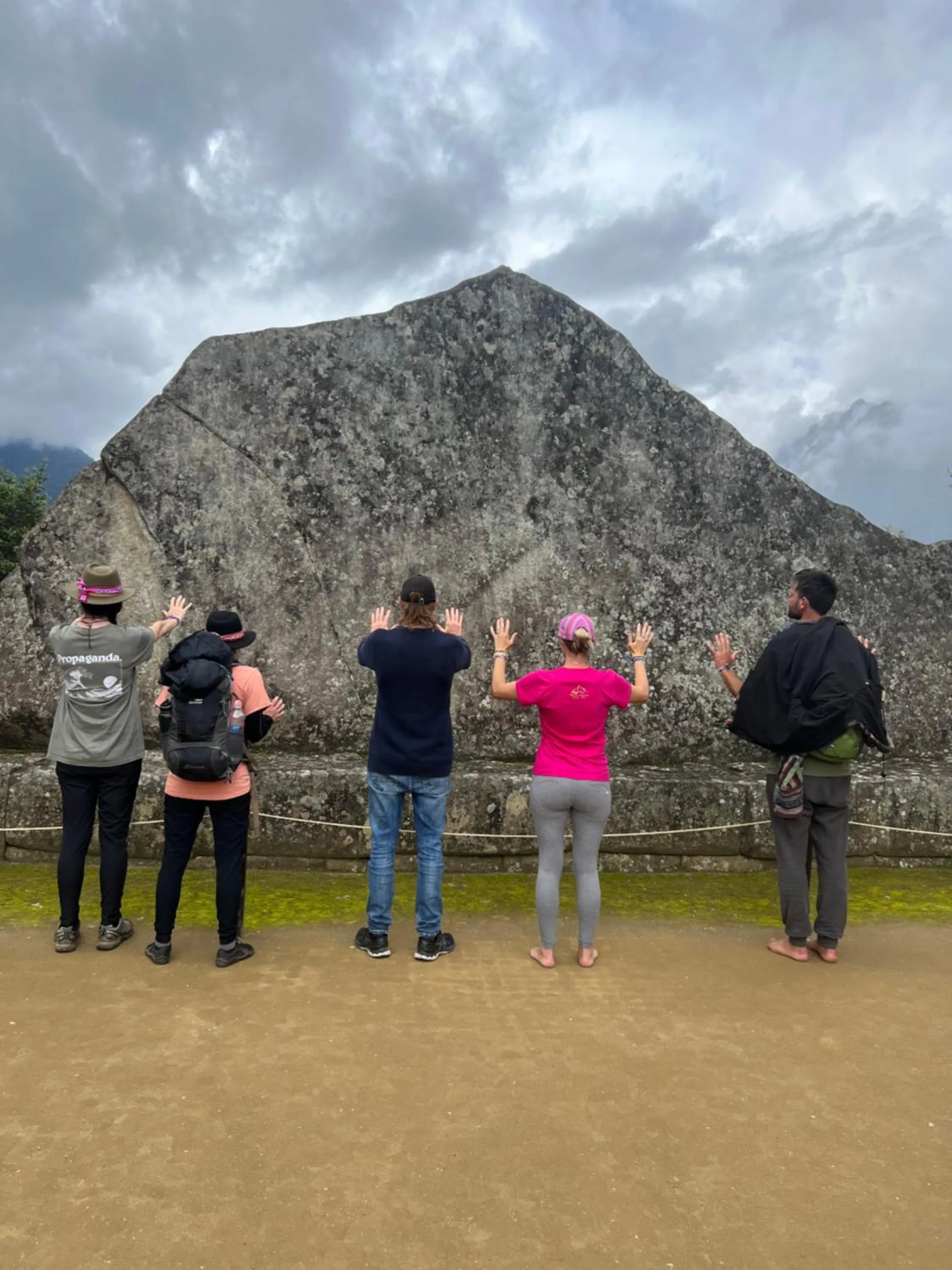 Natural landscape in Hotel Chinchero Boutique & Tours