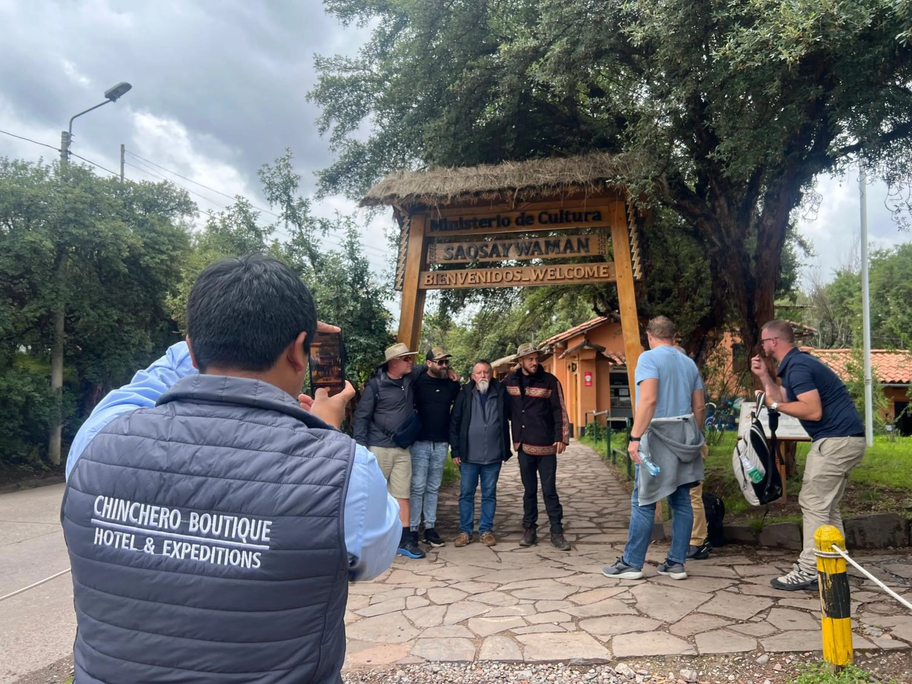 Hiking in Hotel Chinchero Boutique & Tours