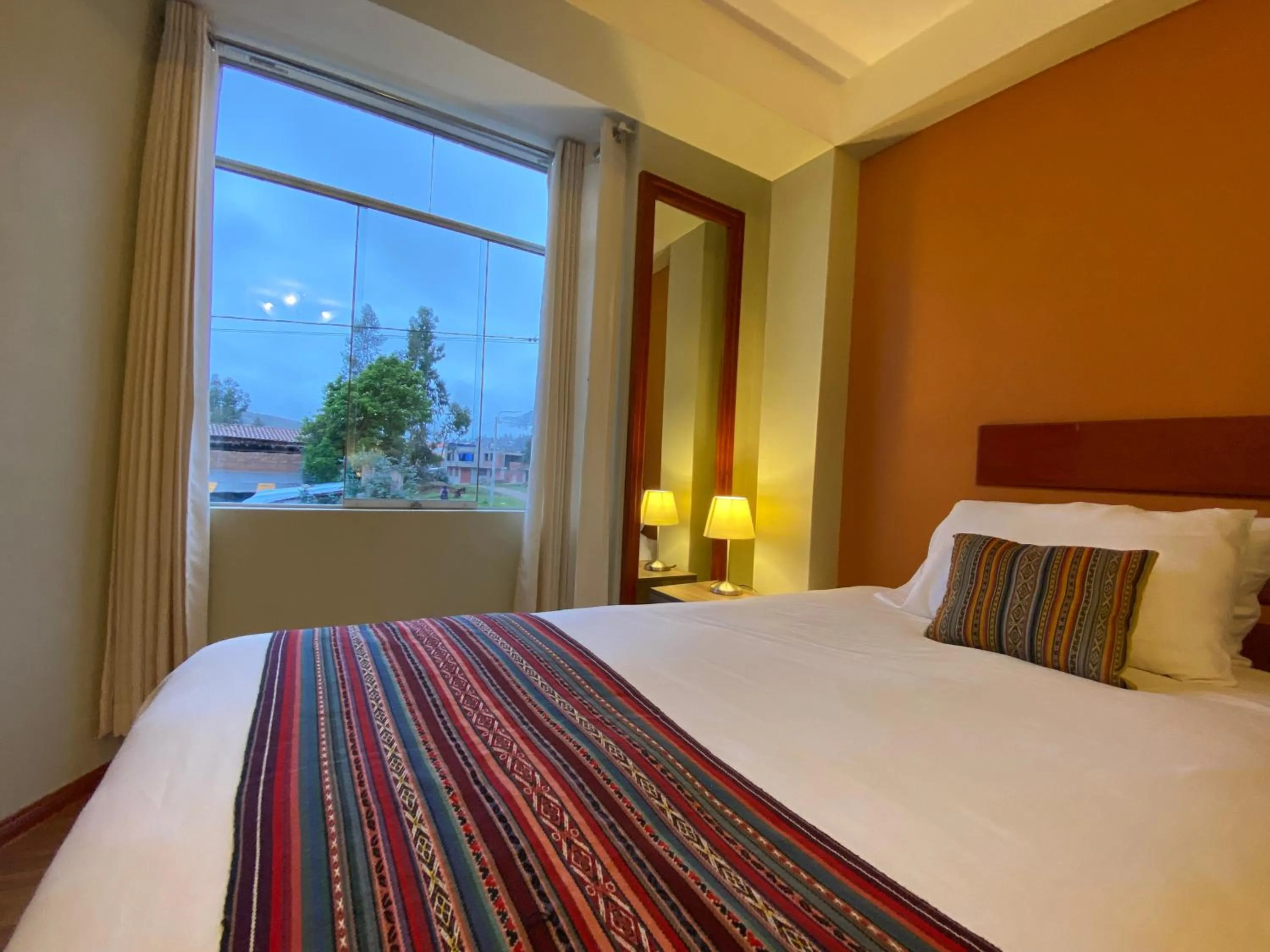 Bedroom, Bed in Hotel Chinchero Boutique & Tours