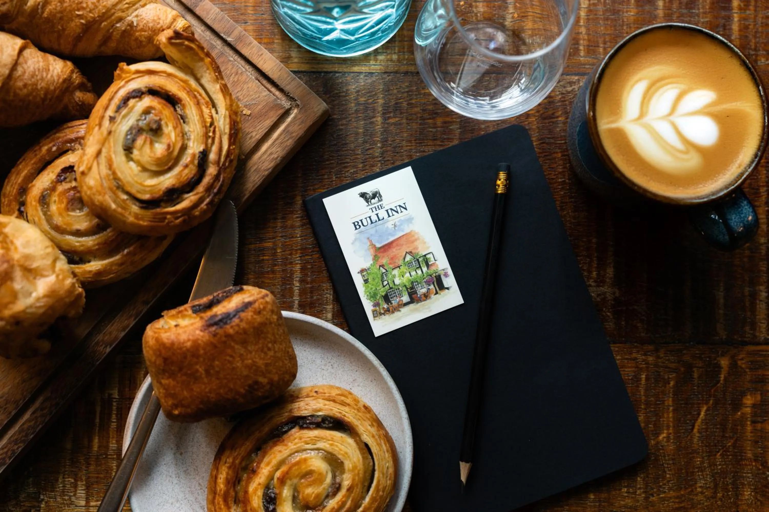 Coffee/tea facilities in Bull Inn