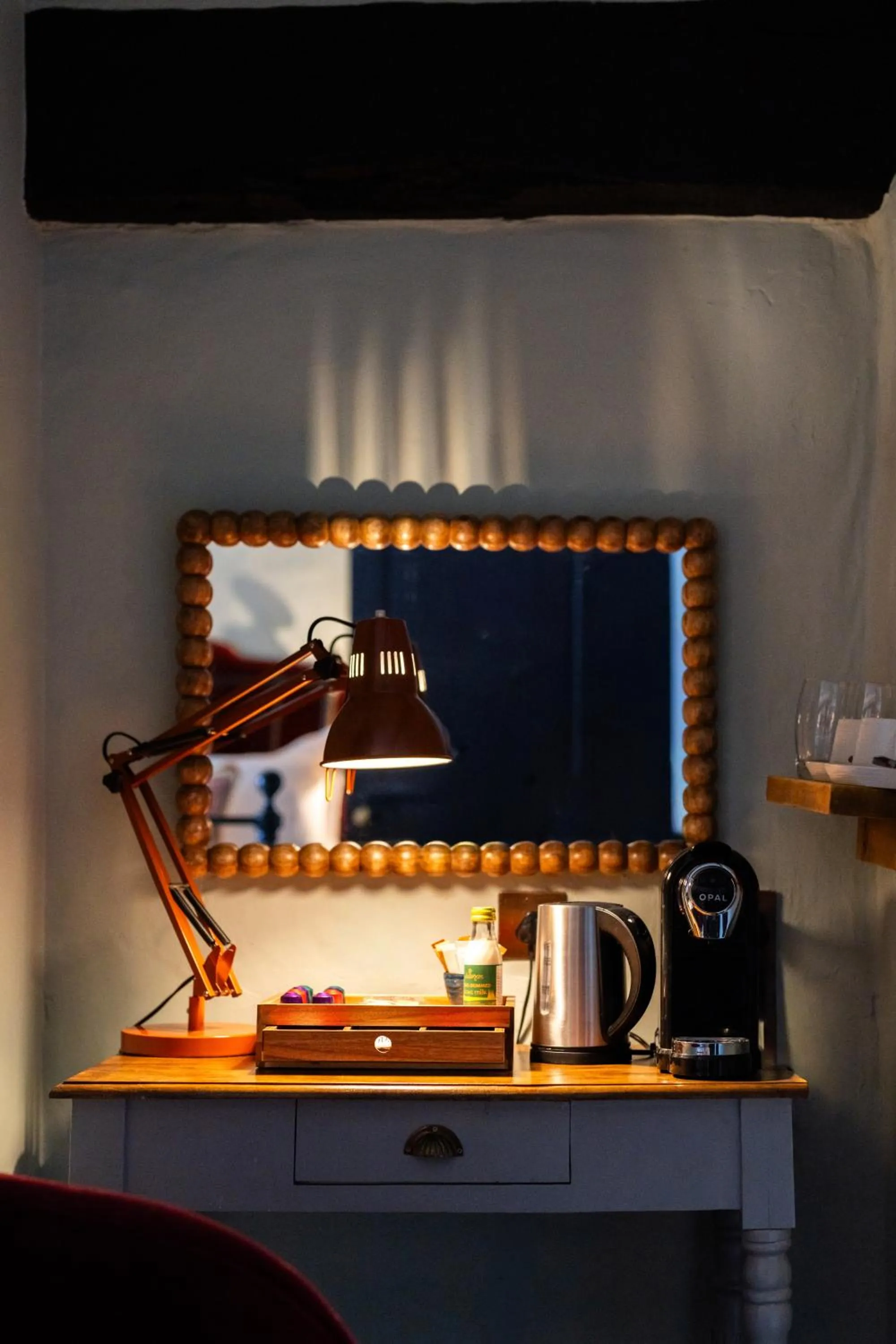 Coffee/tea facilities in Bull Inn