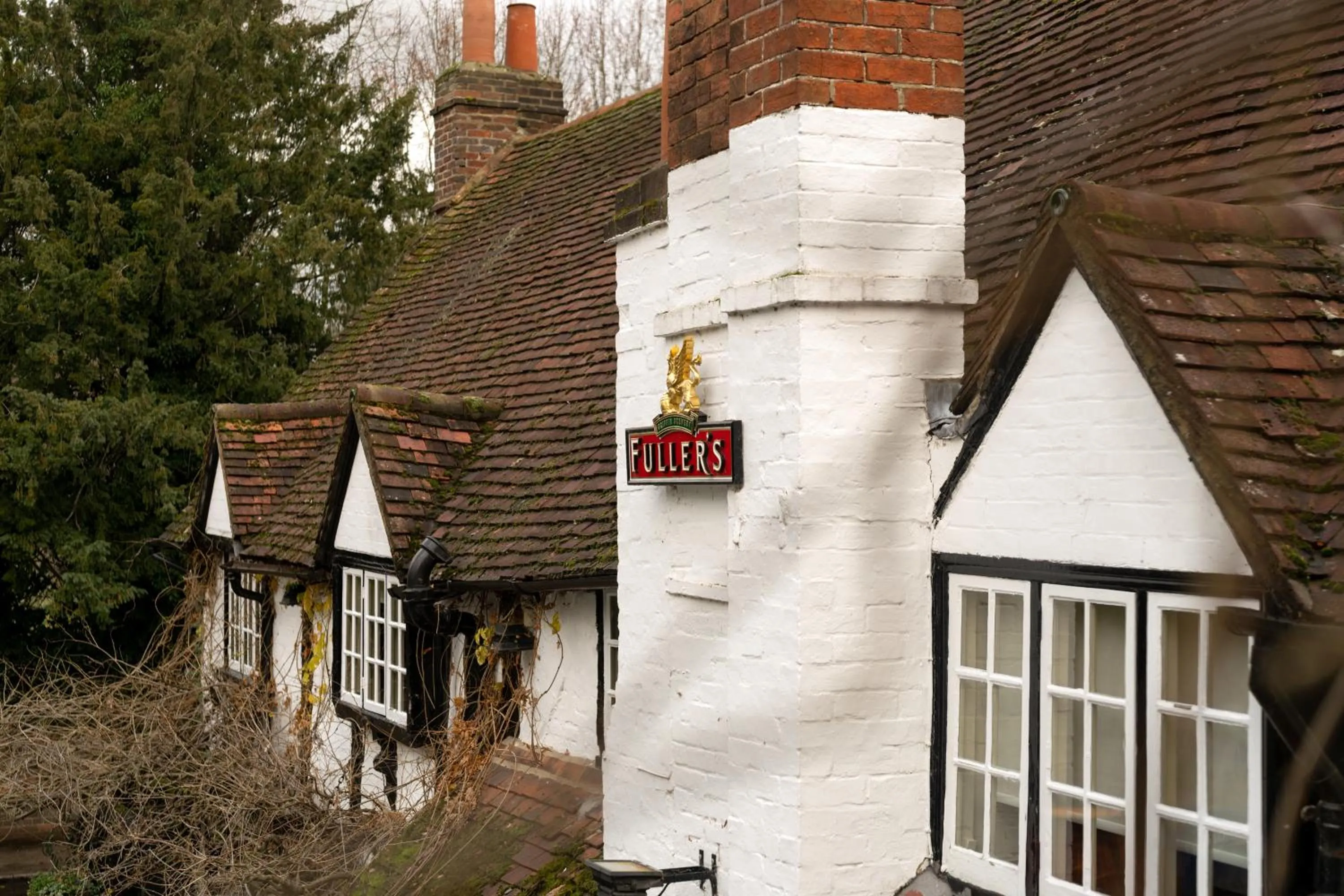 Property building in Bull Inn