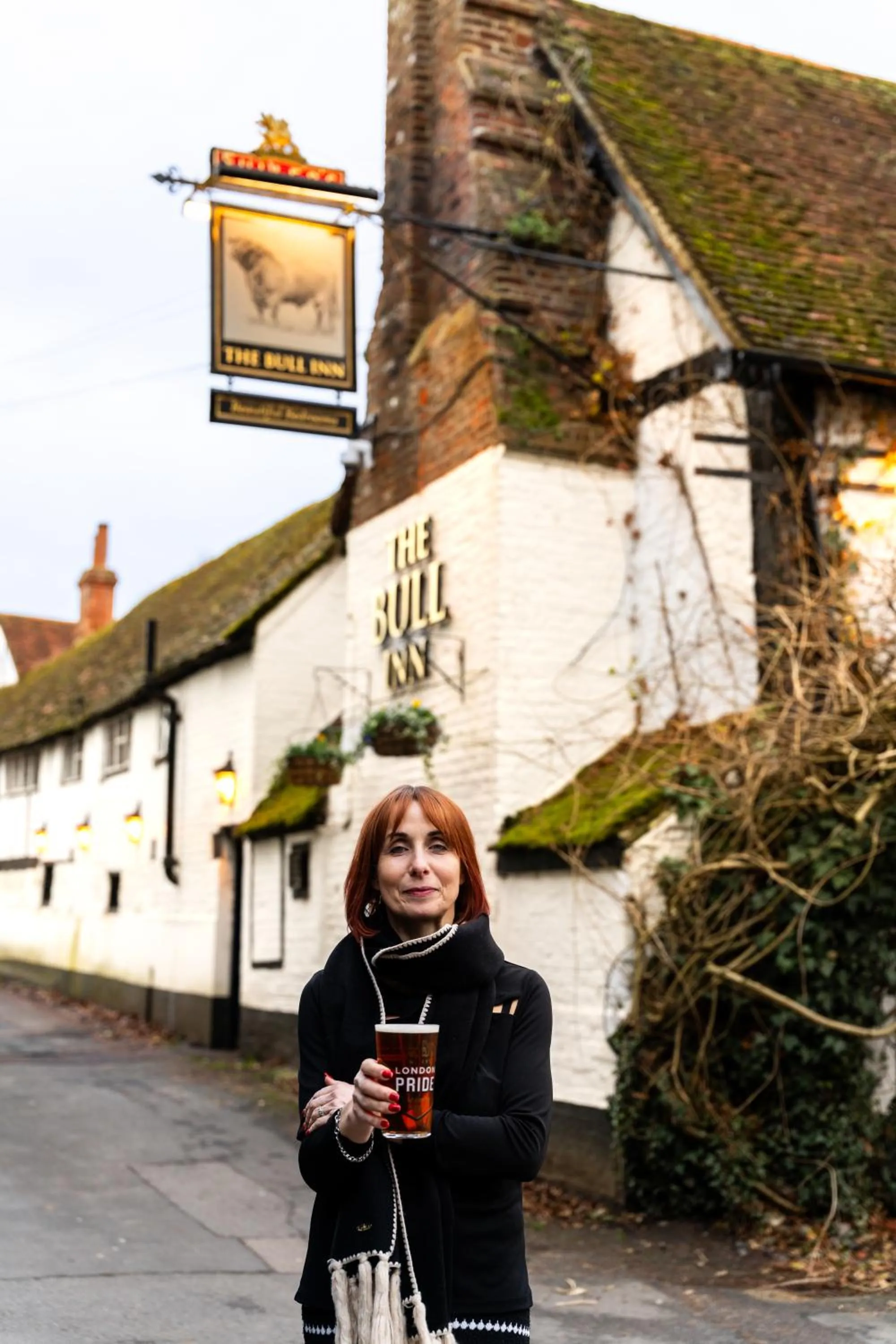 Property building in Bull Inn
