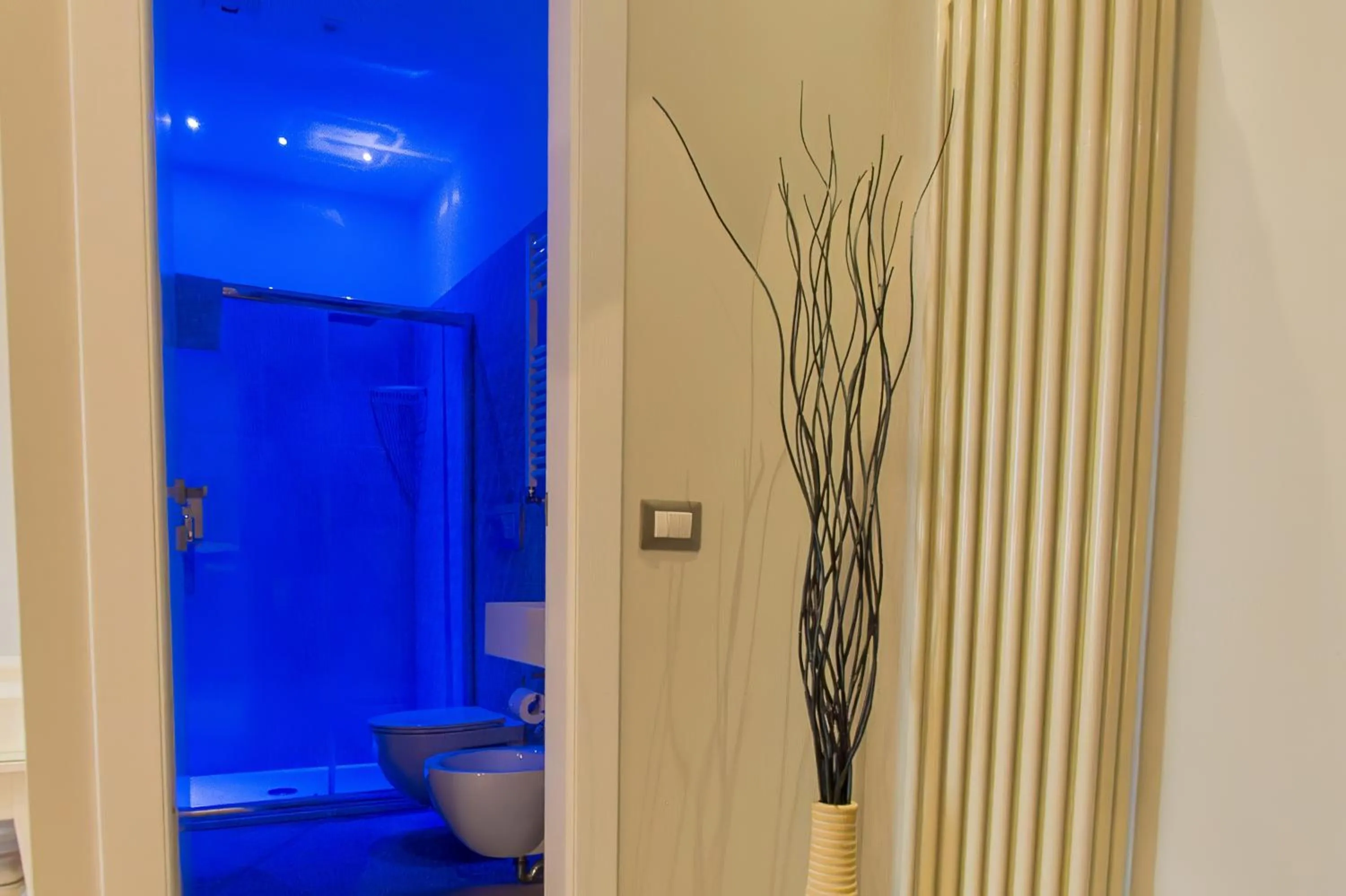 Bathroom in Borghese Executive Suite