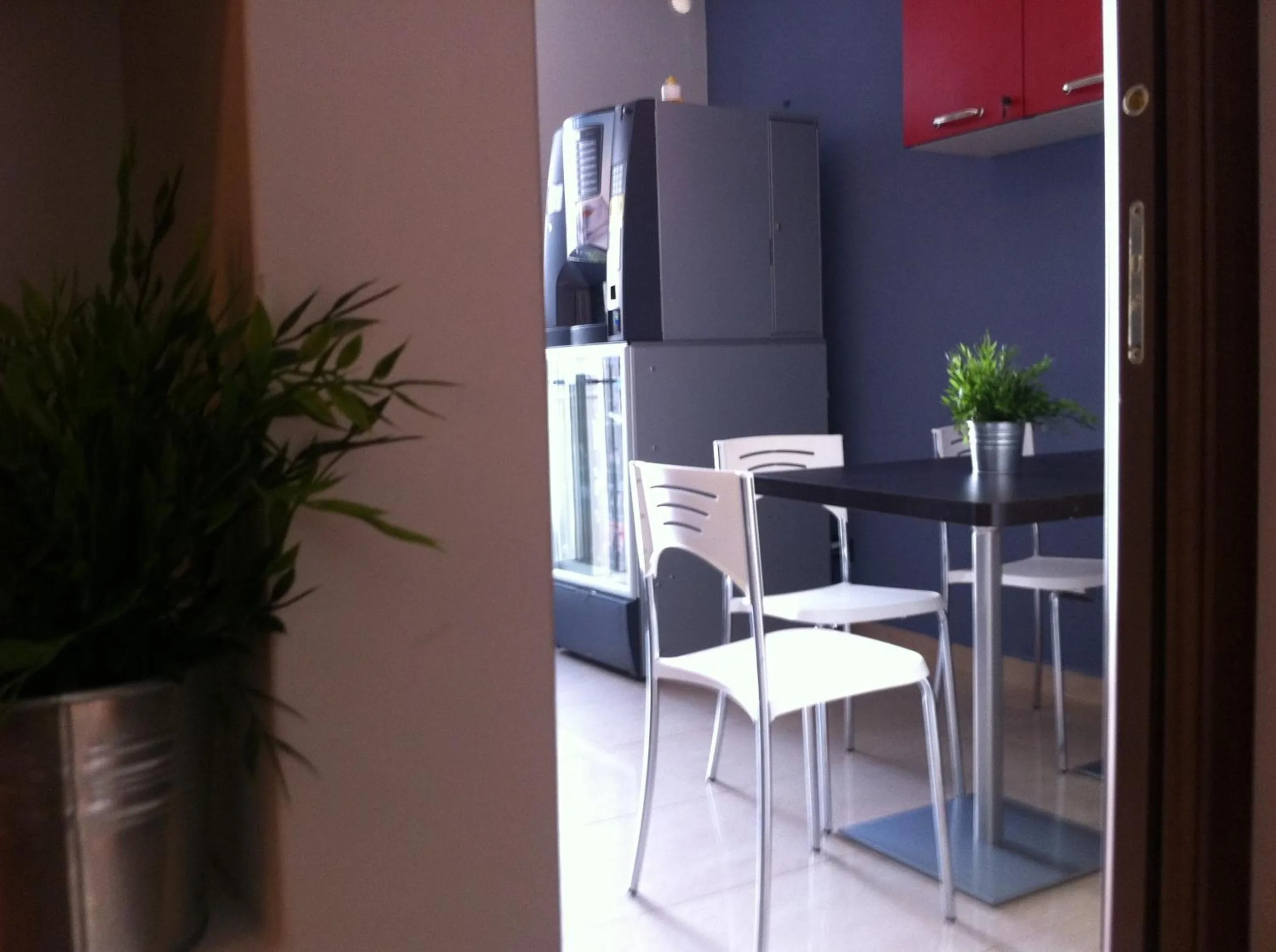 Kitchen or kitchenette in Borghese Executive Suite