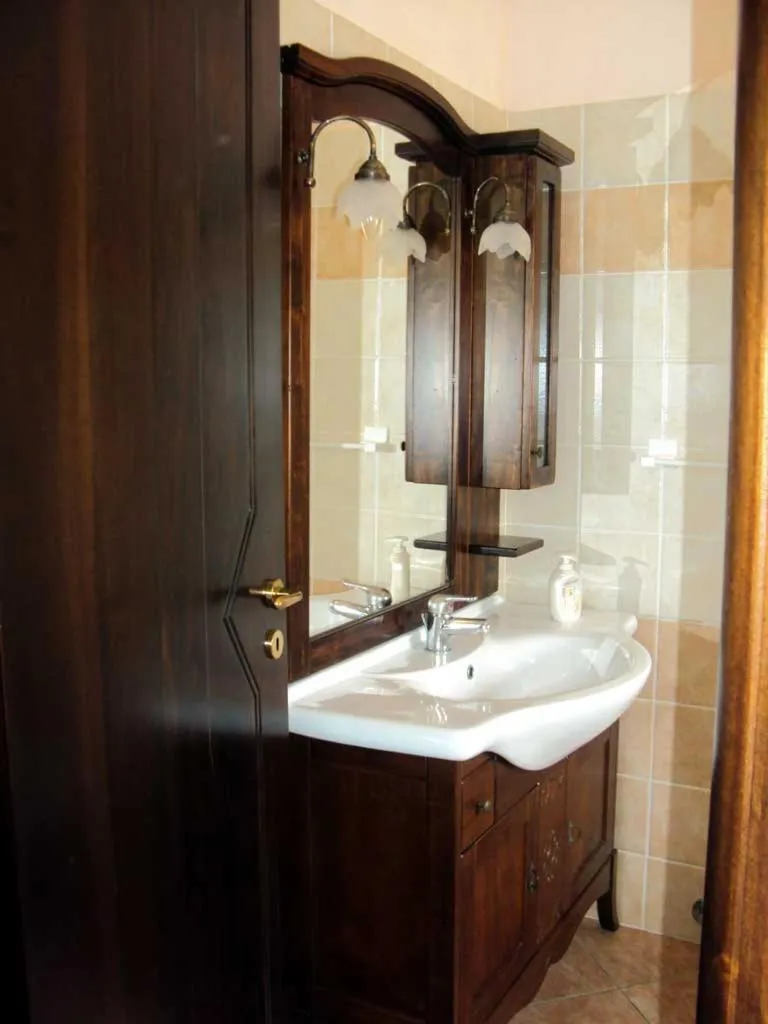 Bathroom in La Collina